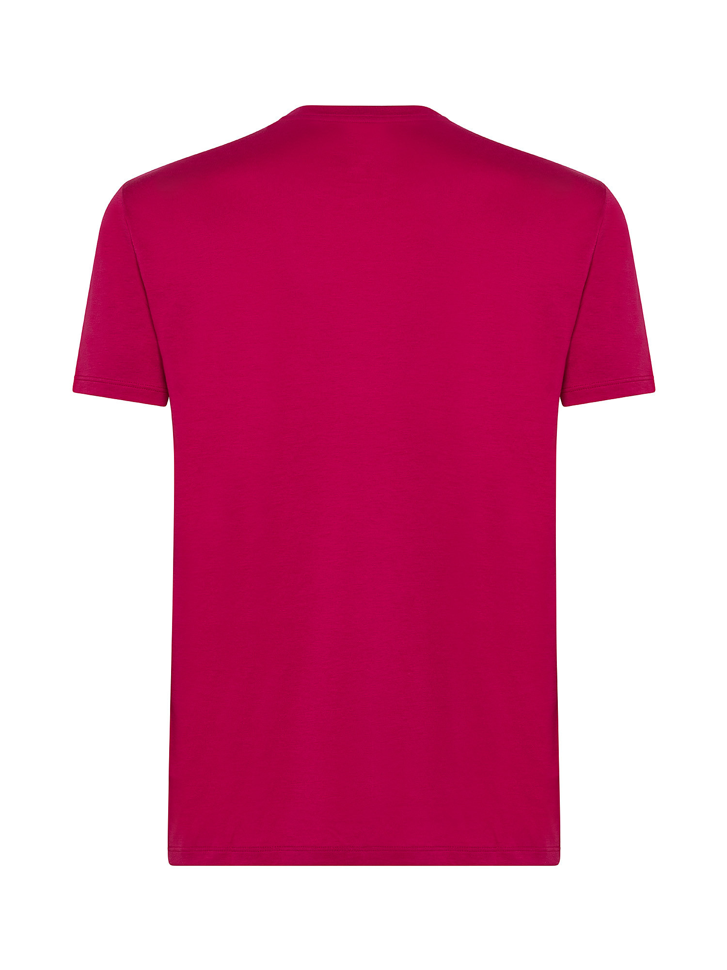 T-shirt, Pink Fuchsia, large image number 1