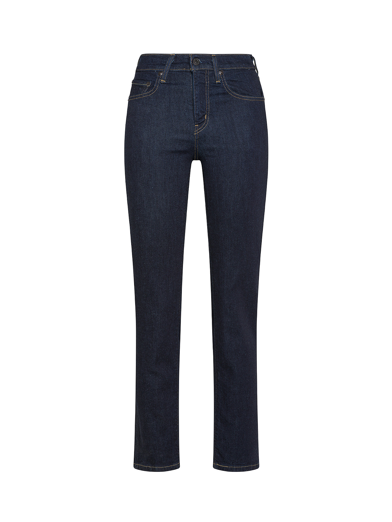 Levi's - 724™ high rise straight leg jeans, Denim, large image number 0
