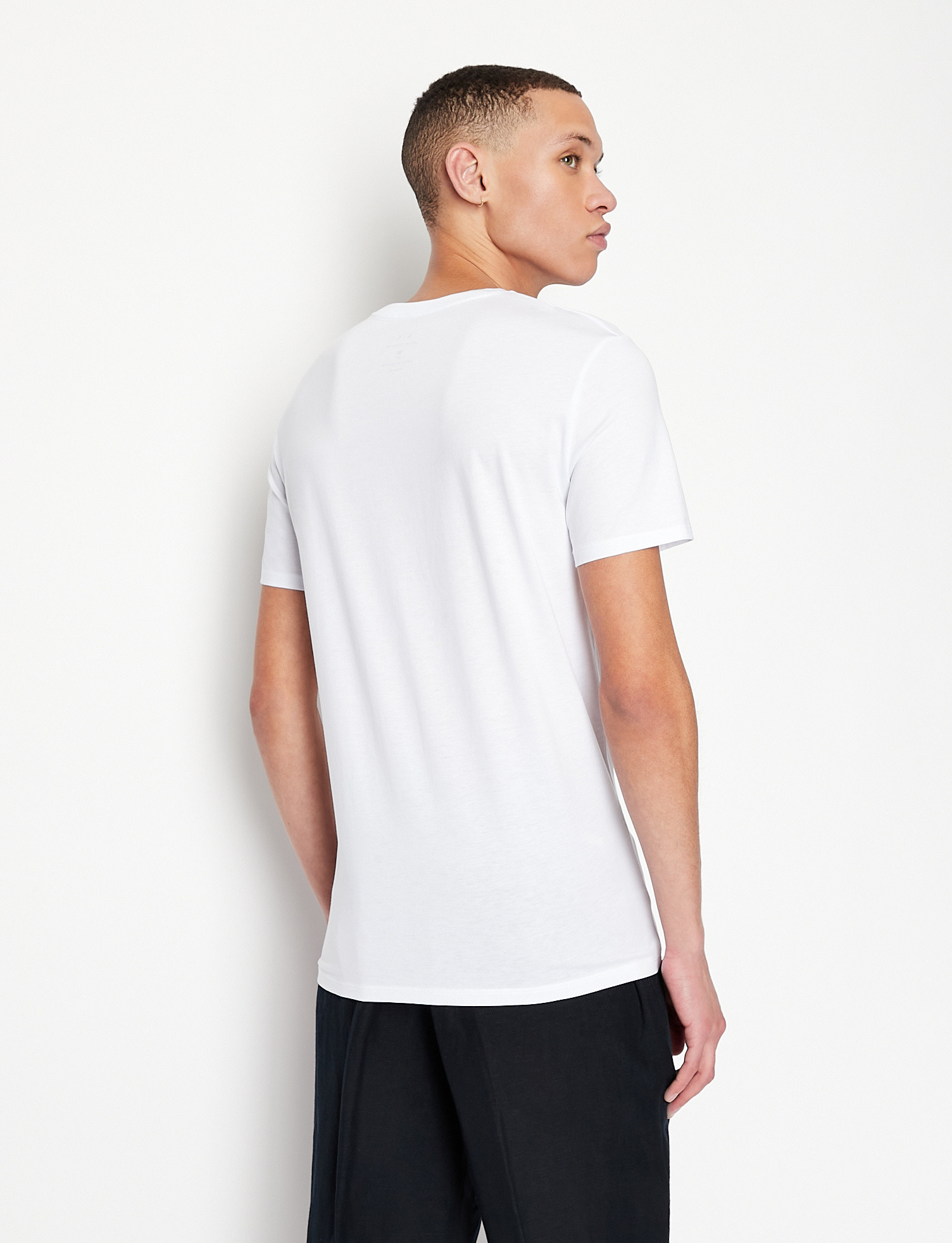 T-shirt, Bianco, large image number 4