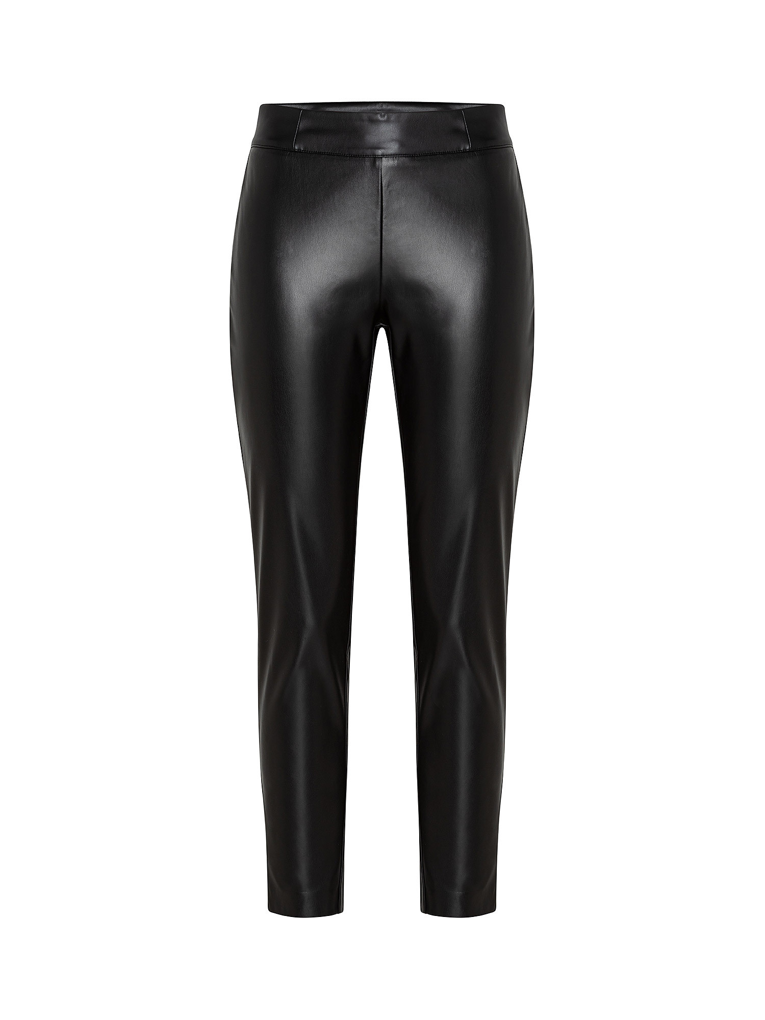 Trousers, Black, large image number 0