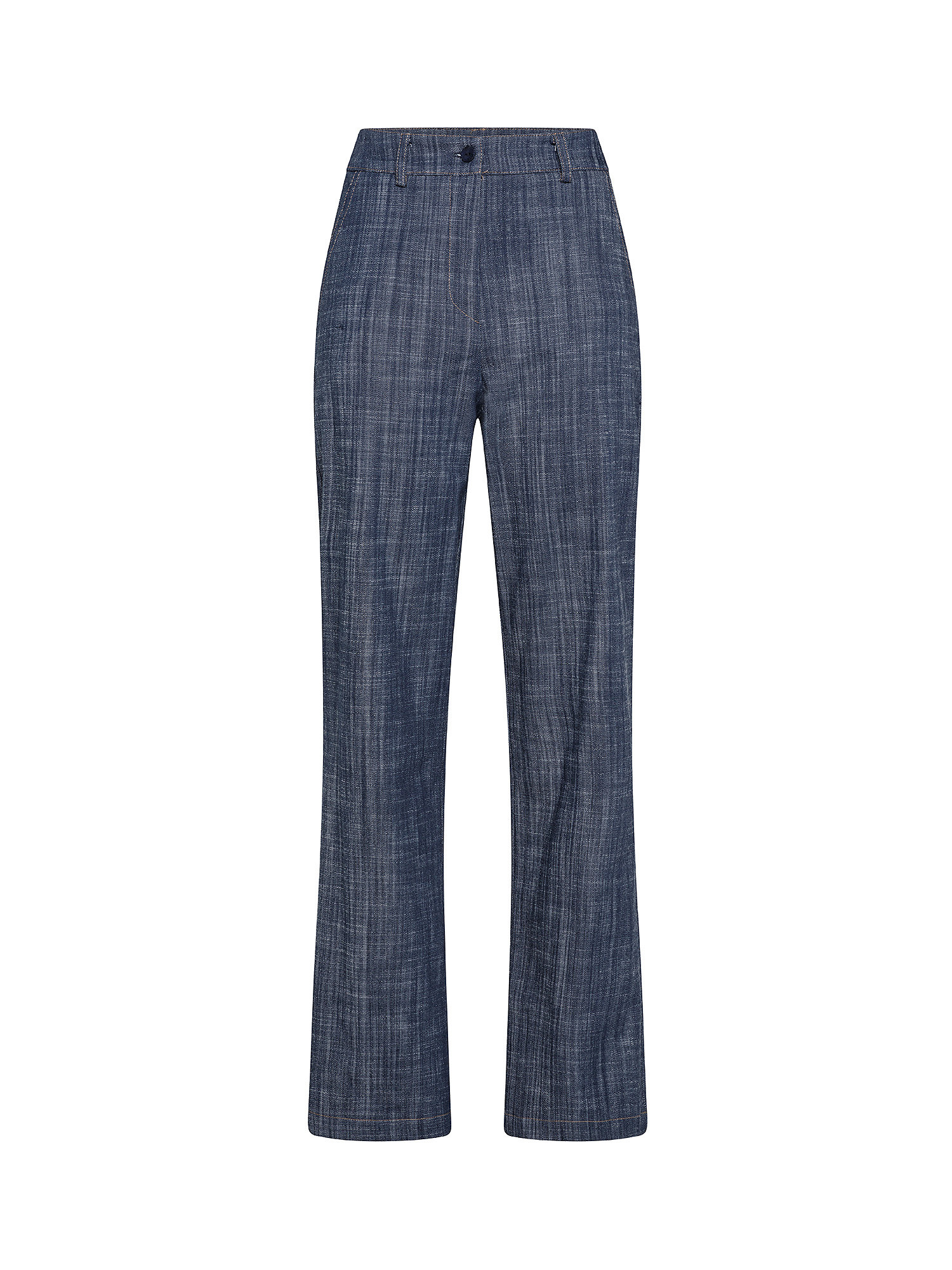 Pantalone jeans, Blu, large image number 0