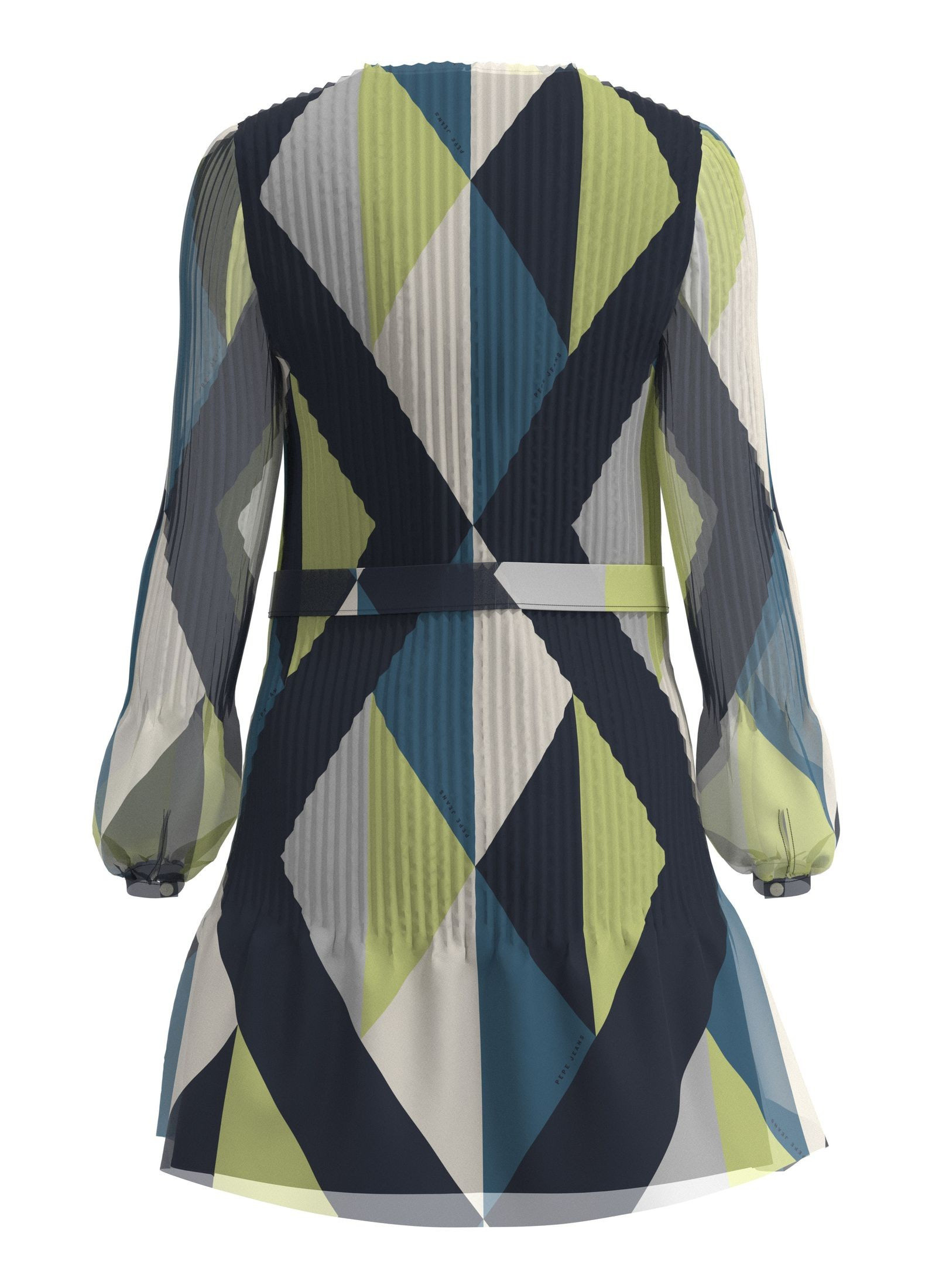 Dress, Multicolor, large image number 1