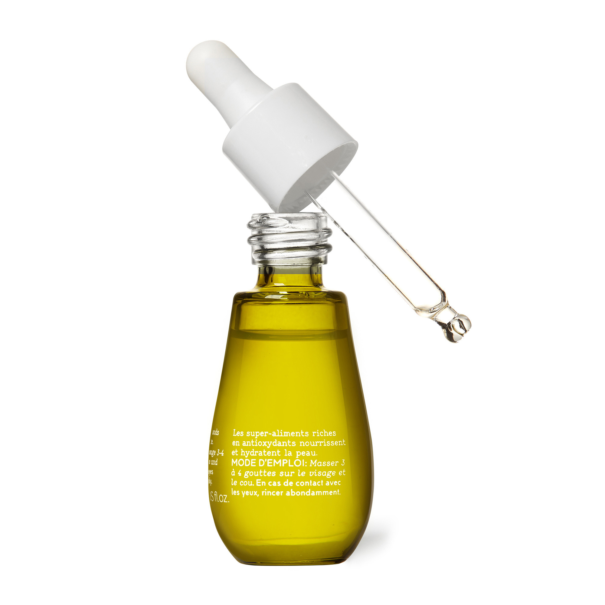Superfood Facial Oil, Green, large image number 1