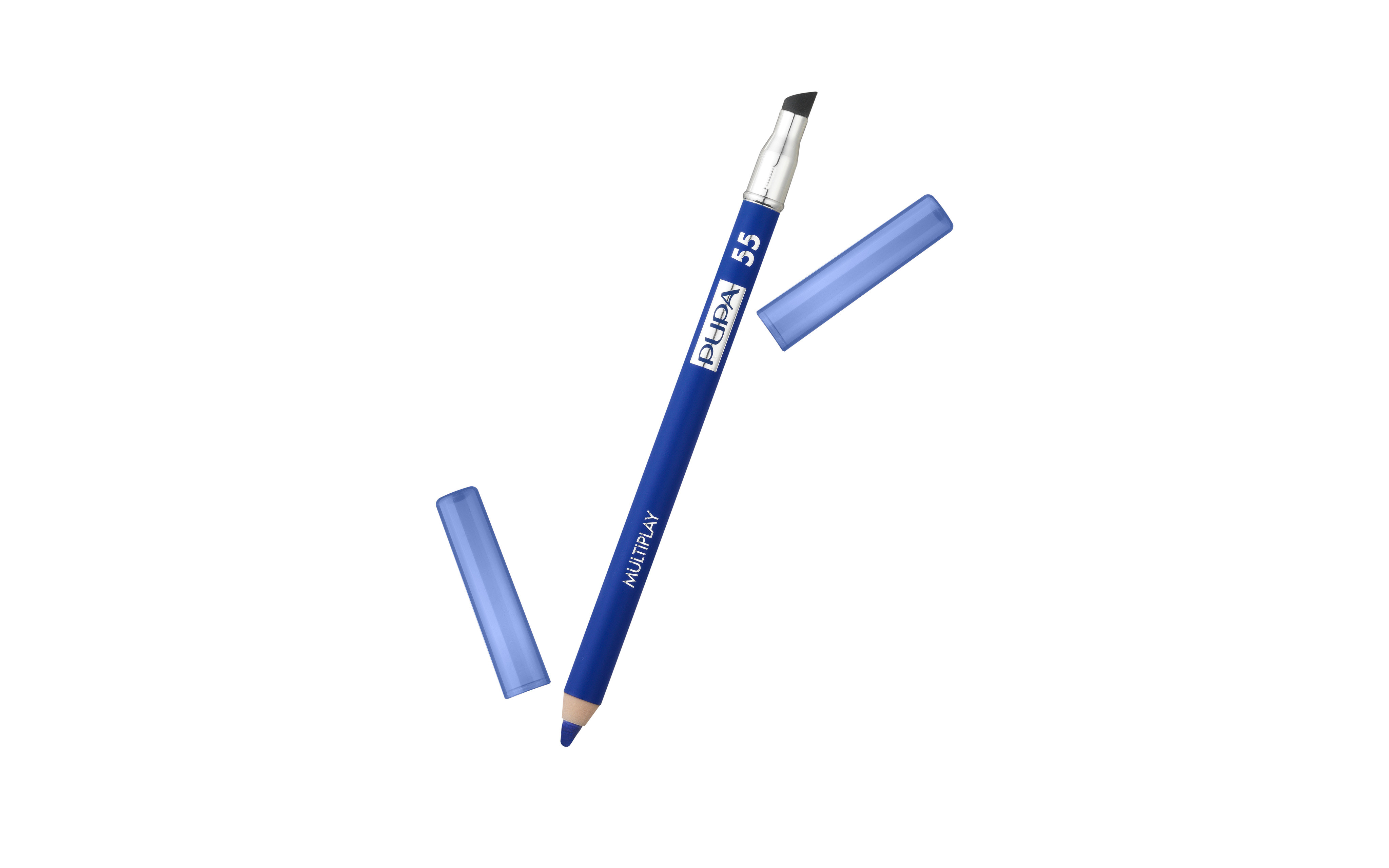 Pupa multiplay eye pencil - 55, 055ELECTRIC BLUE, large image number 0