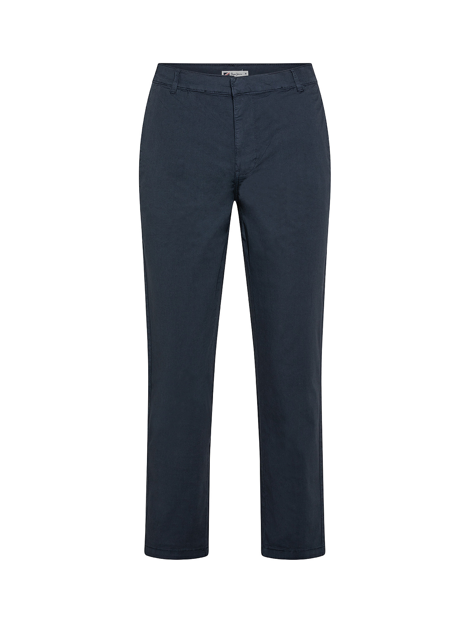 Pantaloni abito Jareth, Blu scuro, large image number 0