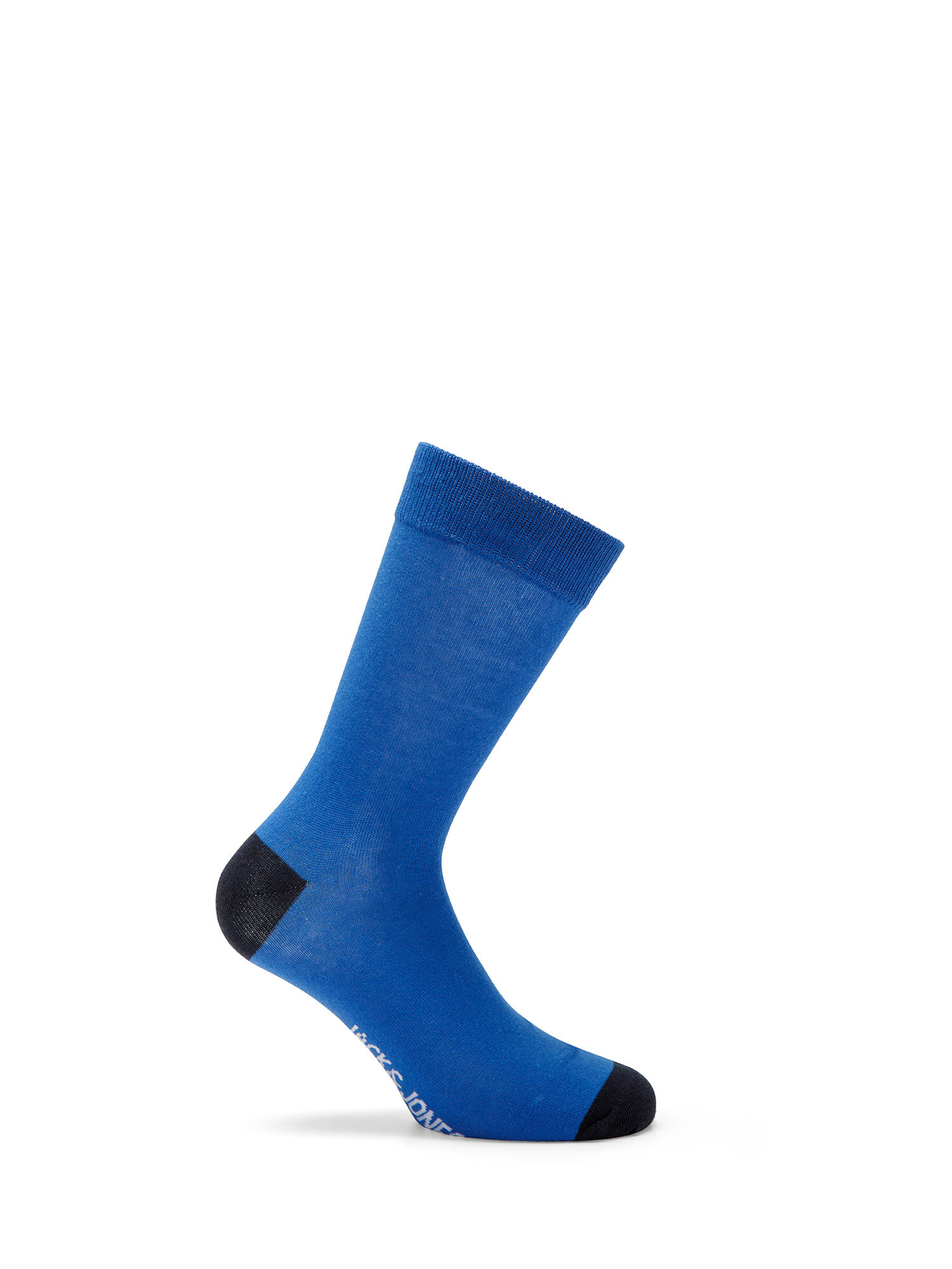 Set of 5 medium length socks, Multicolor, large image number 3