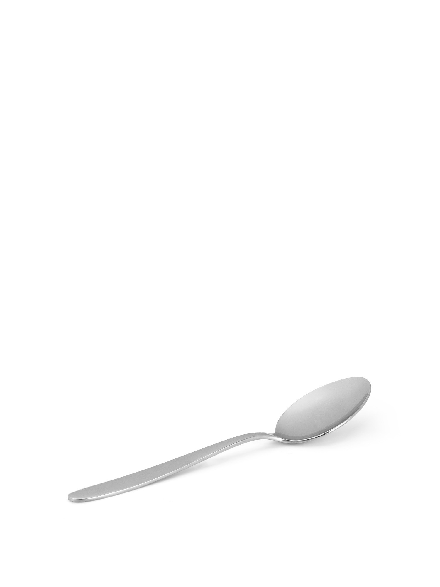 Armonia table spoon, Silver Grey, large image number 0