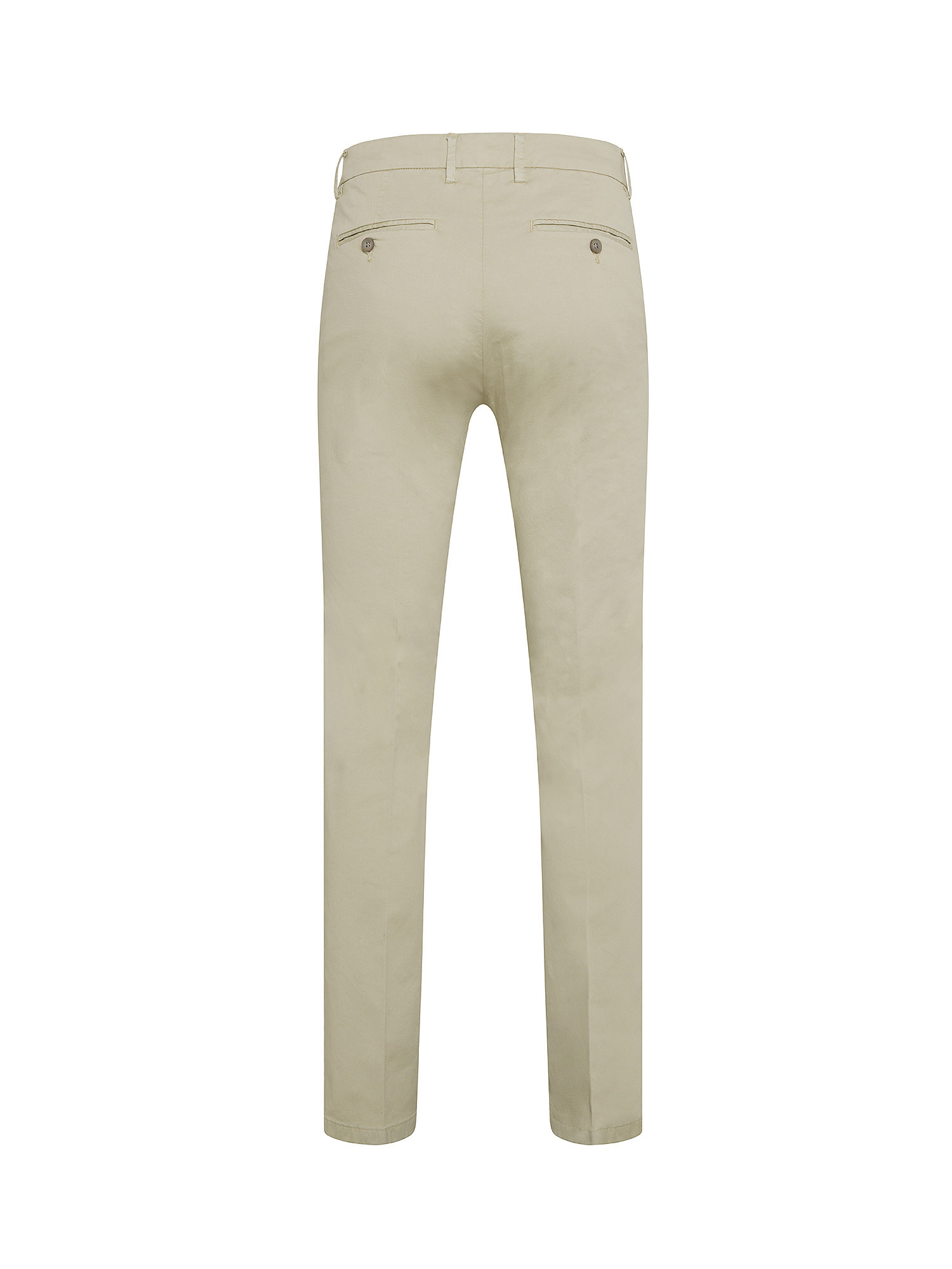 Siviglia - Pantaloni chino, Beige, large image number 1