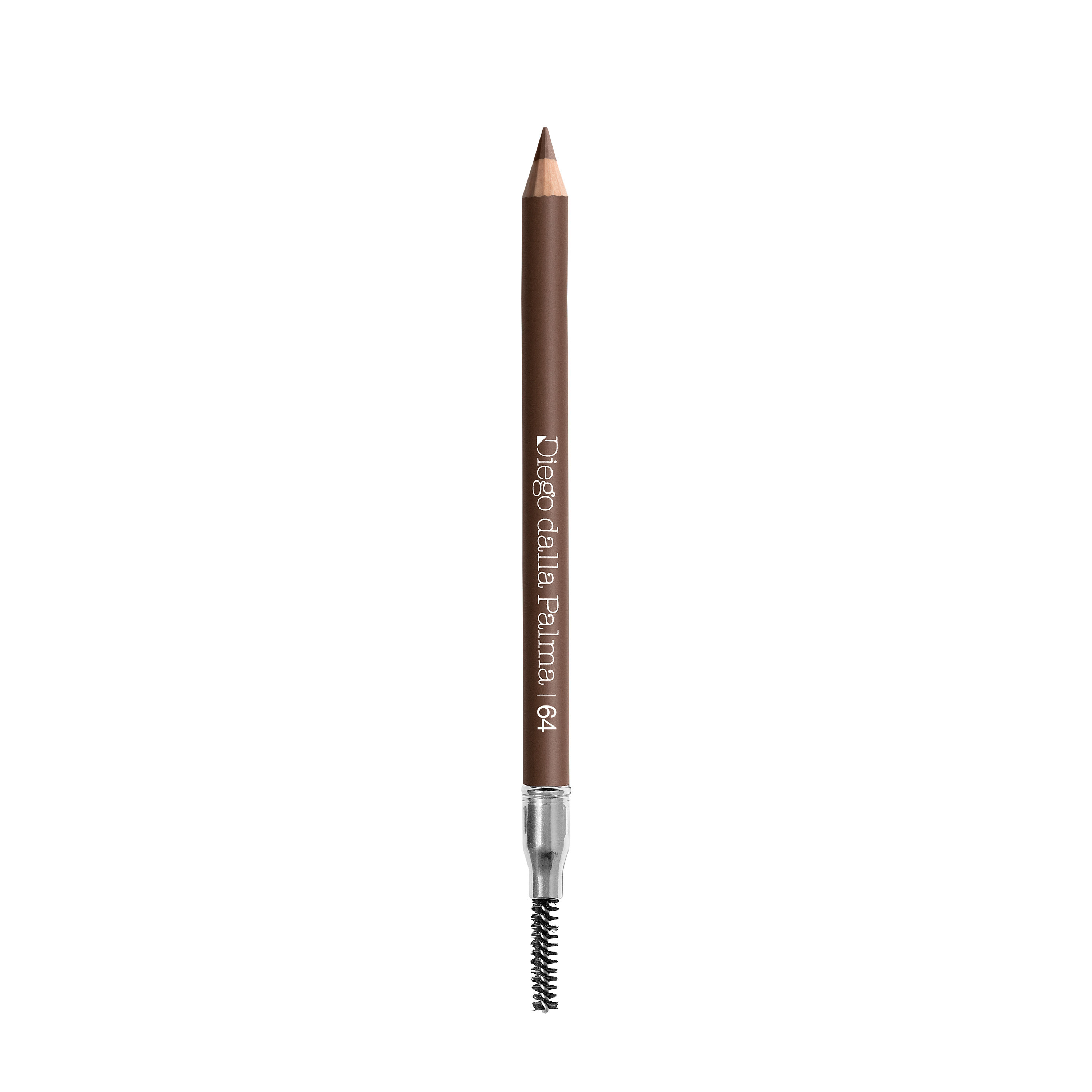 Powder Pencil For Eyebrows - 64 ash, Light Grey, large image number 0