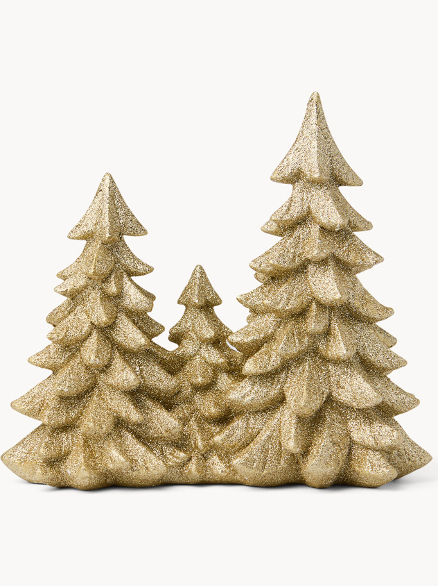 Decorazione in poliresina