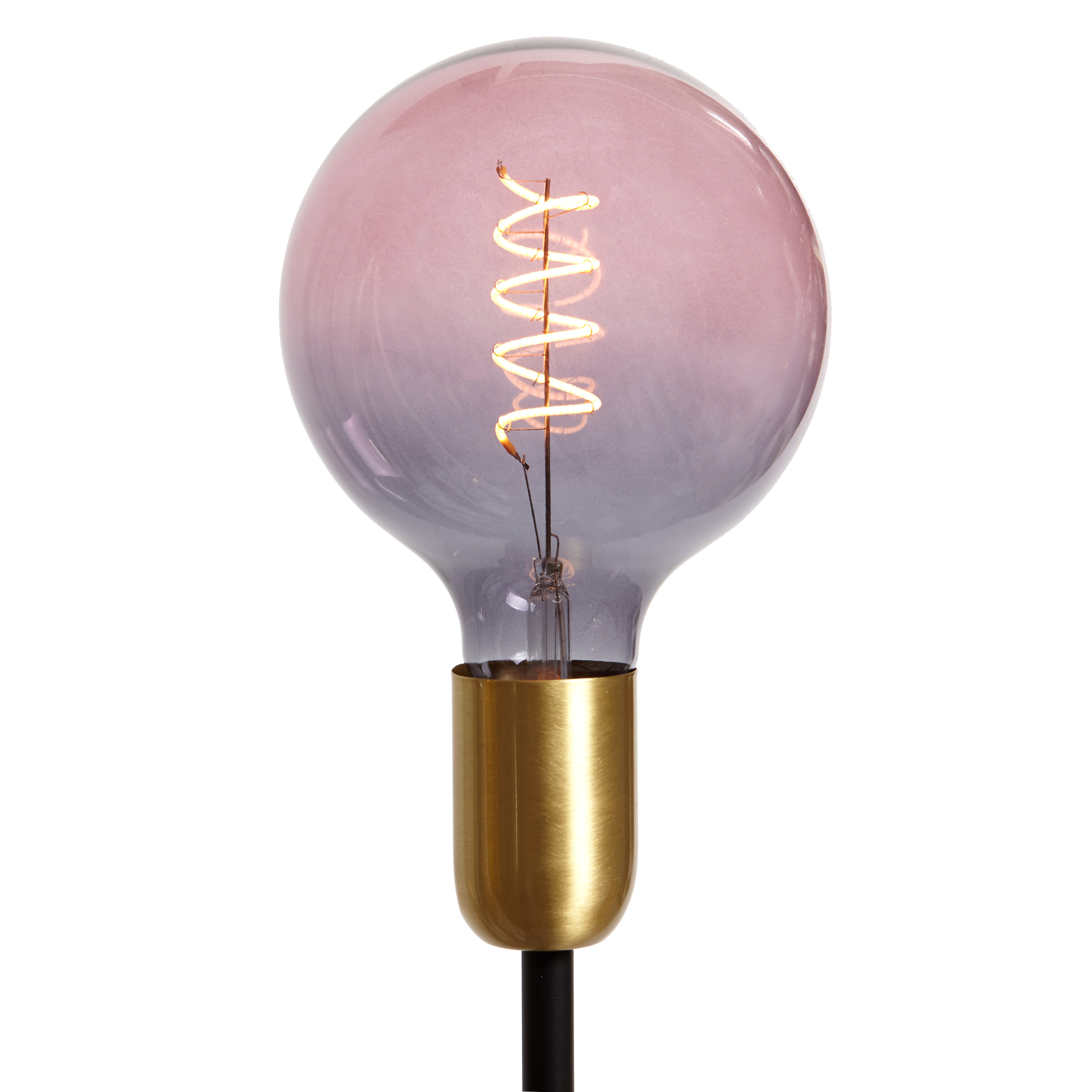 LEDbyLED Confetti bulb, Transparent, large image number 1