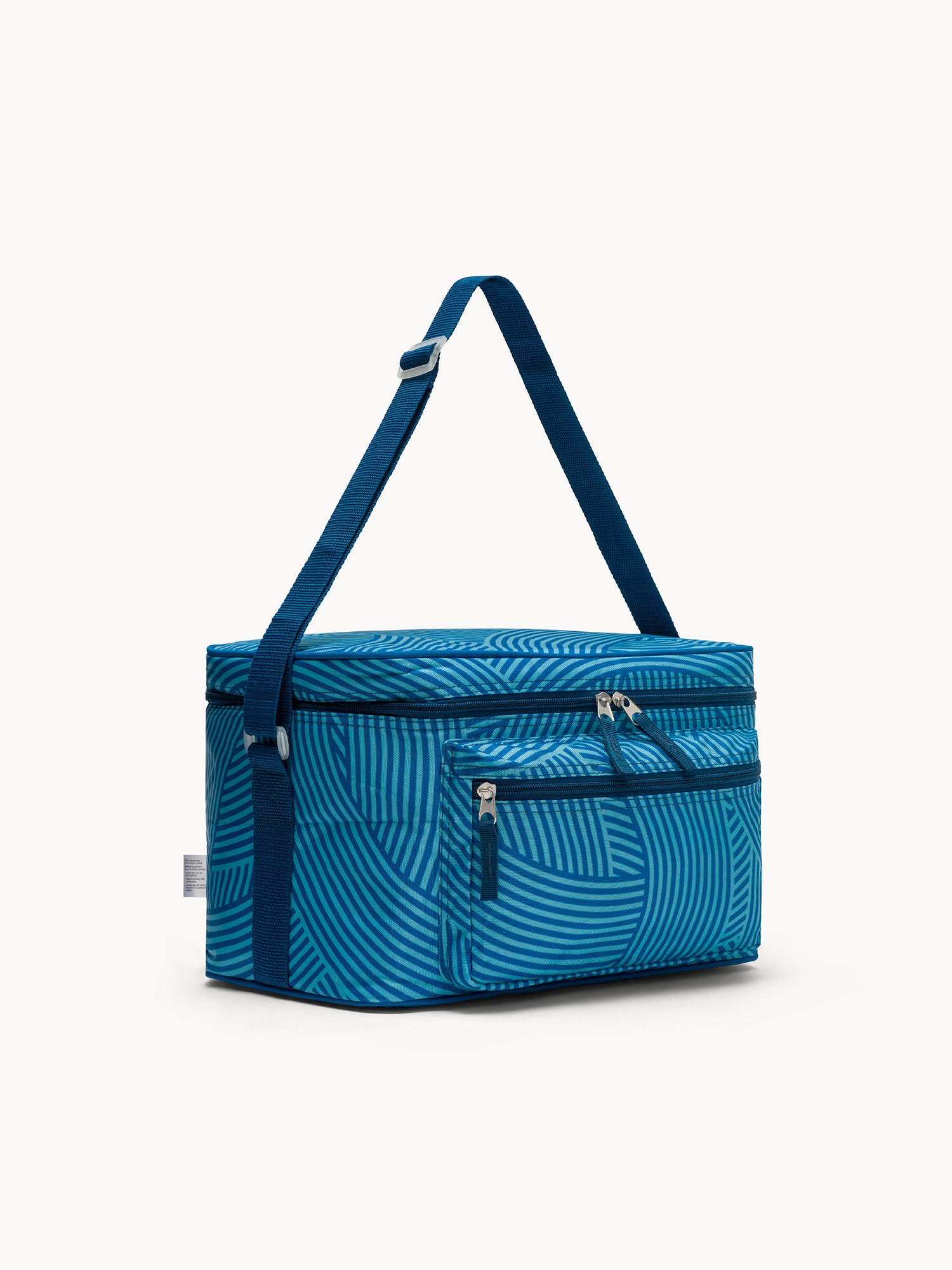 Borsa termica 12lt, Blu, large image number 1