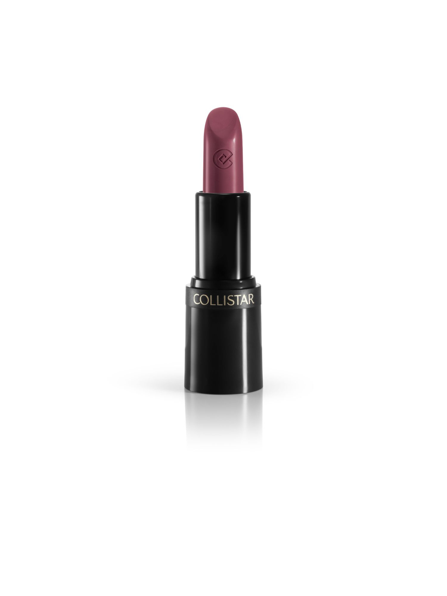 Pure lipstick - 114 Warm mauve, Mauve purple, large image number 0