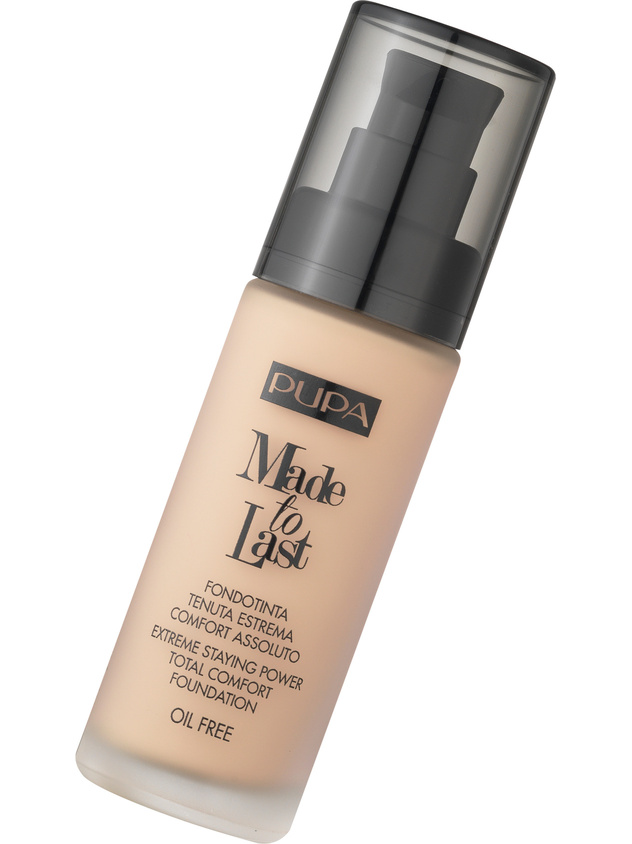 Pupa made to last foundation - 20