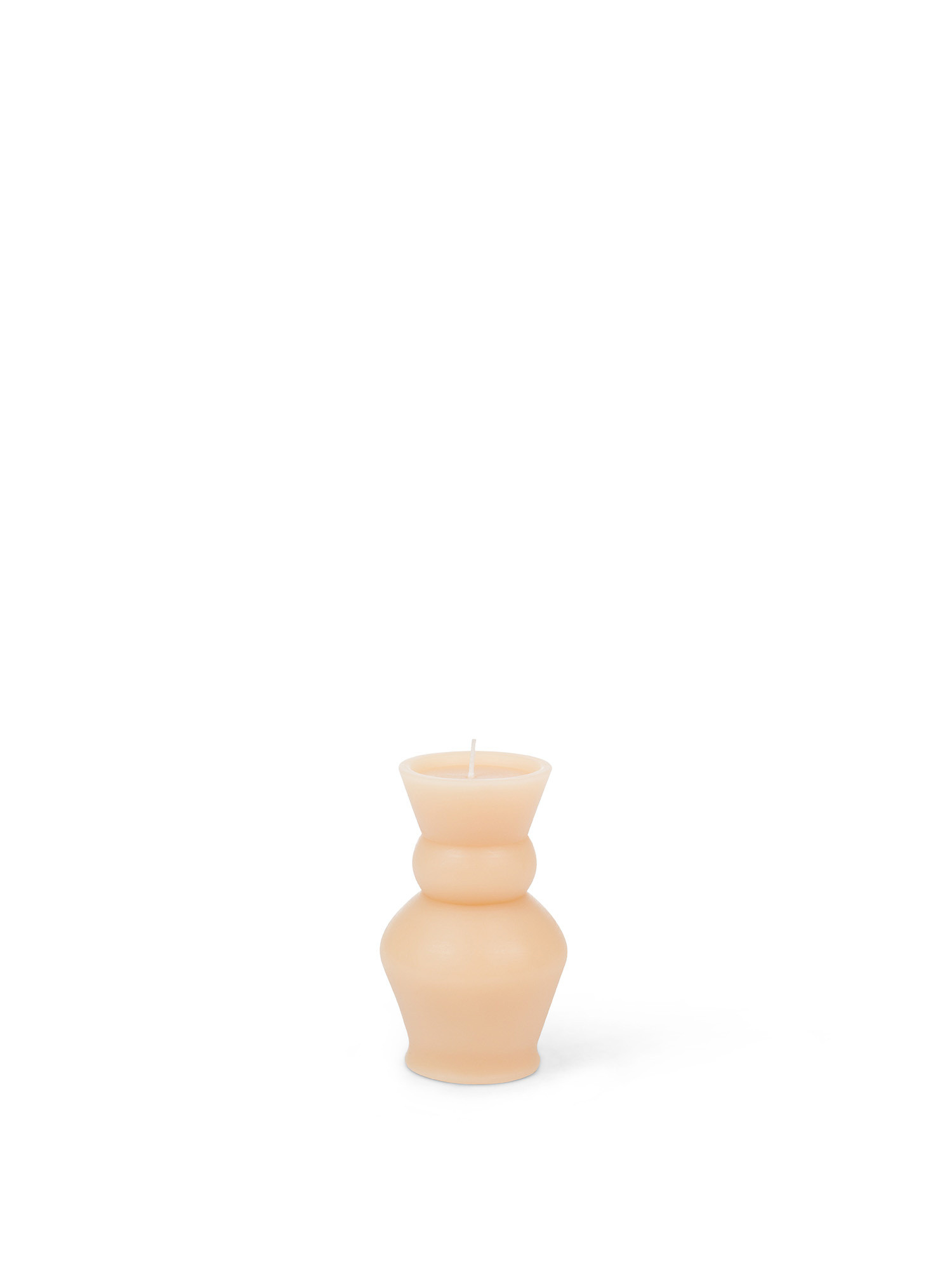 Jar candle, Beige, large image number 0