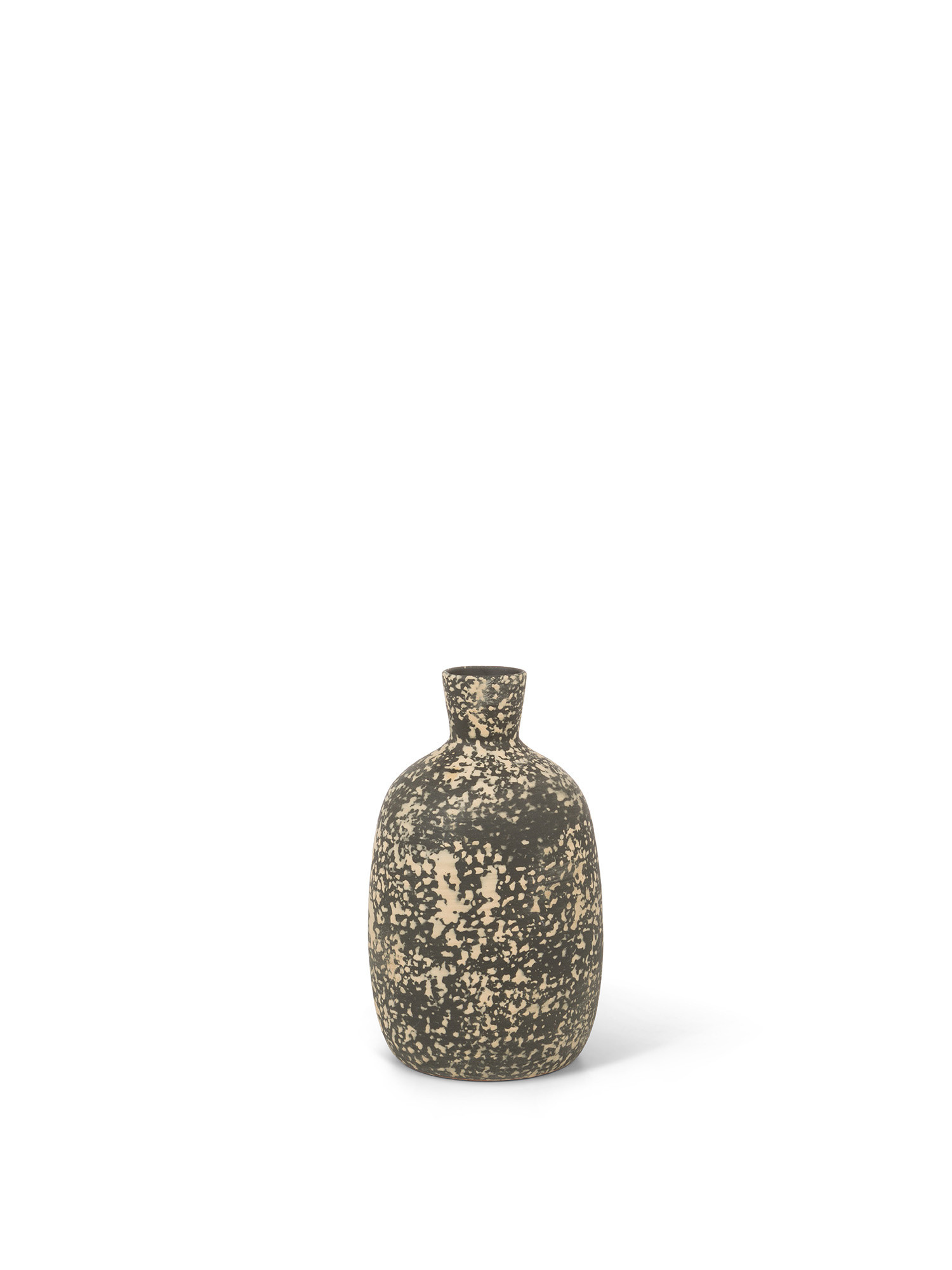 Vaso in ceramica, Verde chiaro, large image number 0