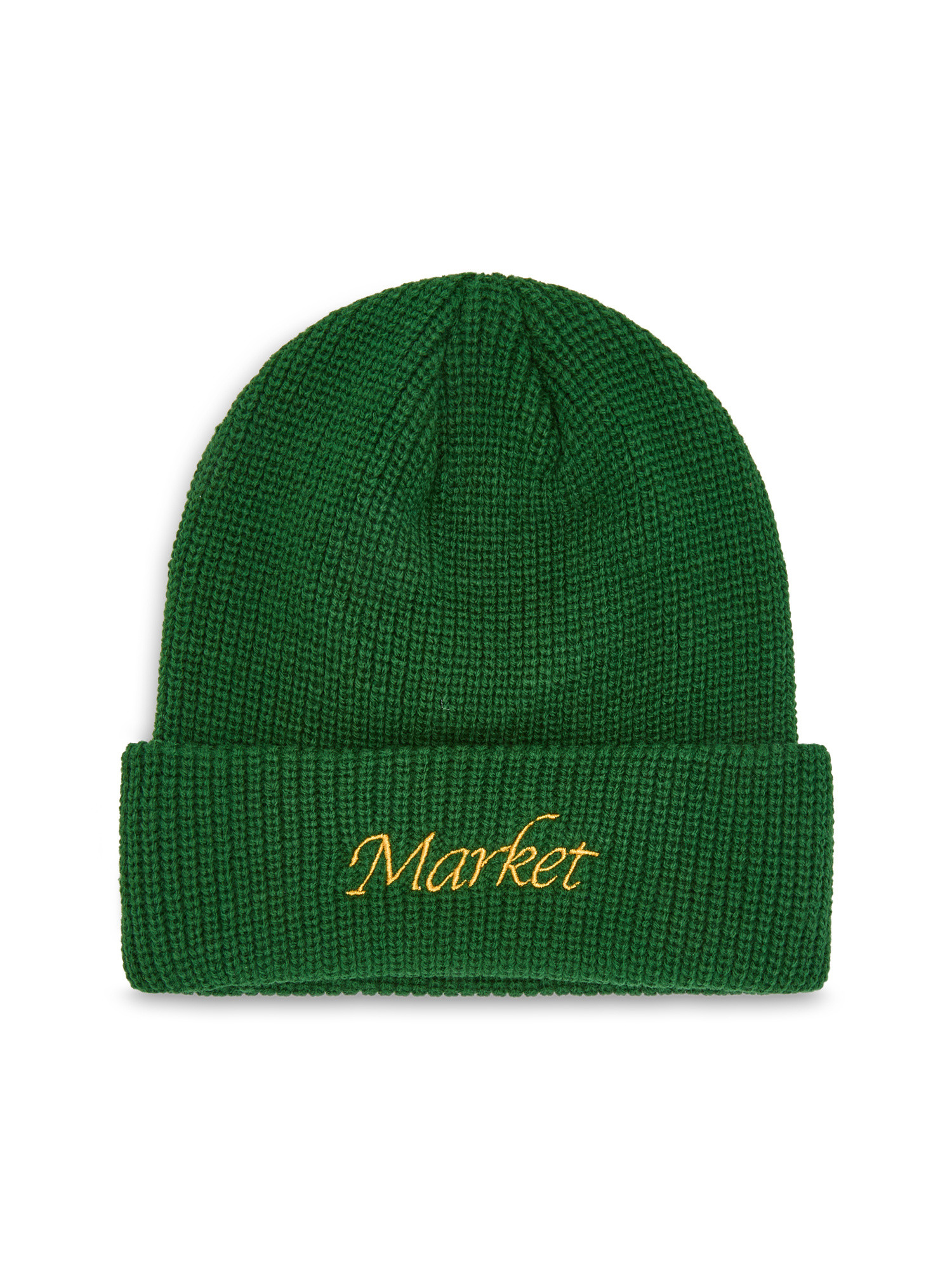 Market - Smiley® upside down beanie, Green, large image number 0