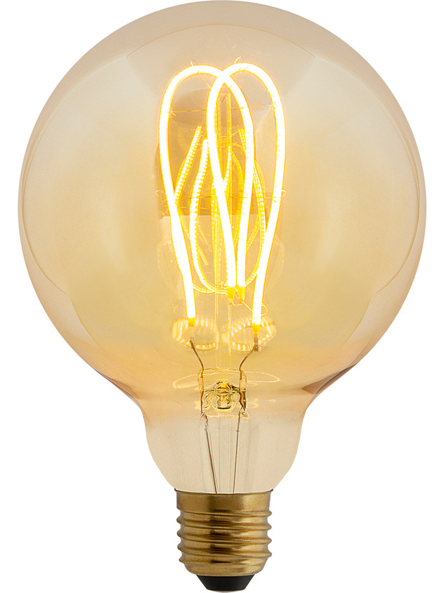 LEDbyLED Twin Loop bulb