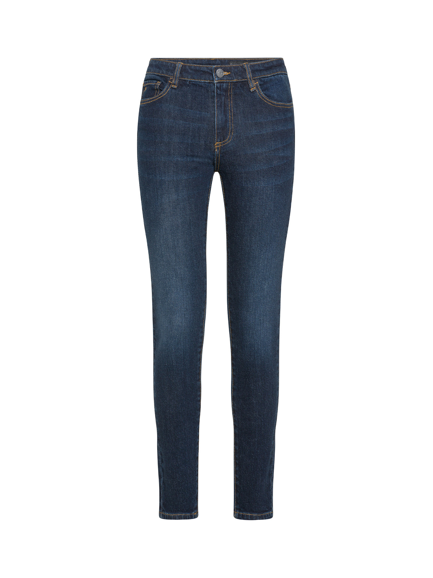 Armani Exchange - Five pocket jeans, Denim, large image number 0