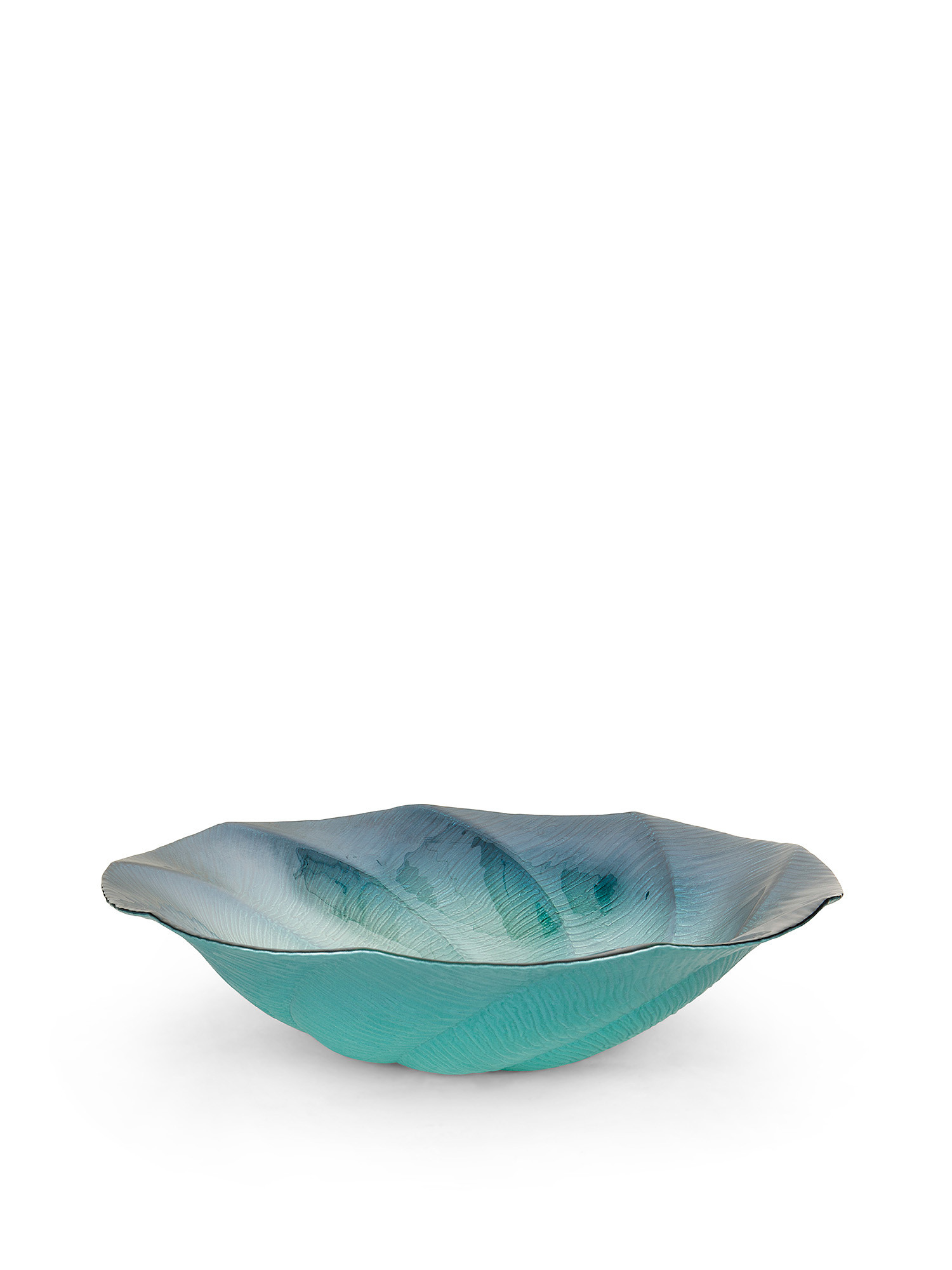 Optical glass cup, Blue, large image number 0