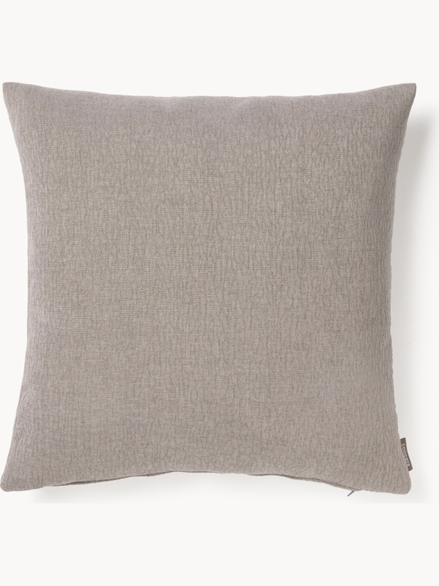 Cuscino con lino made in Italy 45x45cm