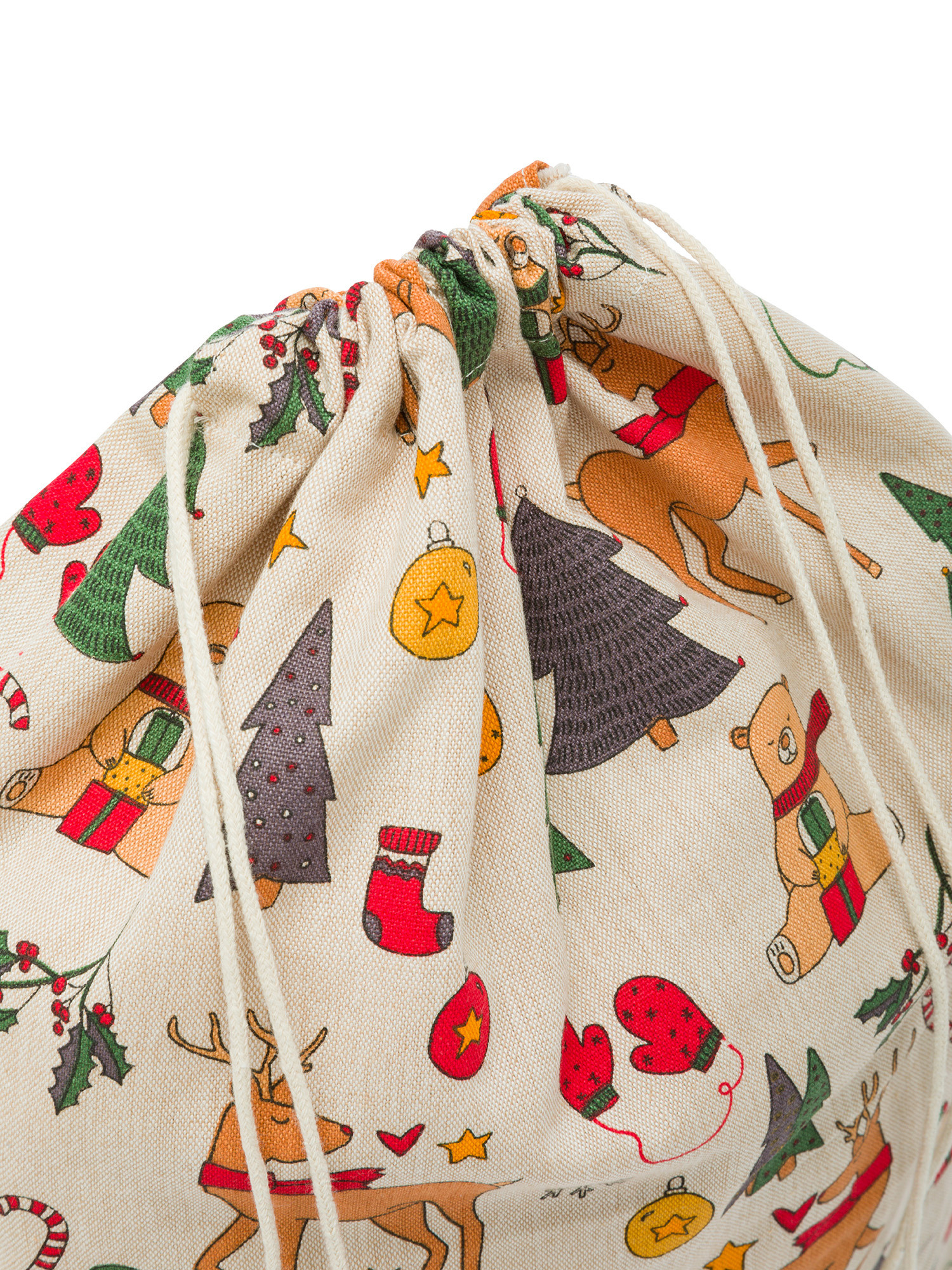 Sacco panama di cotone Rudolph, Beige, large image number 2