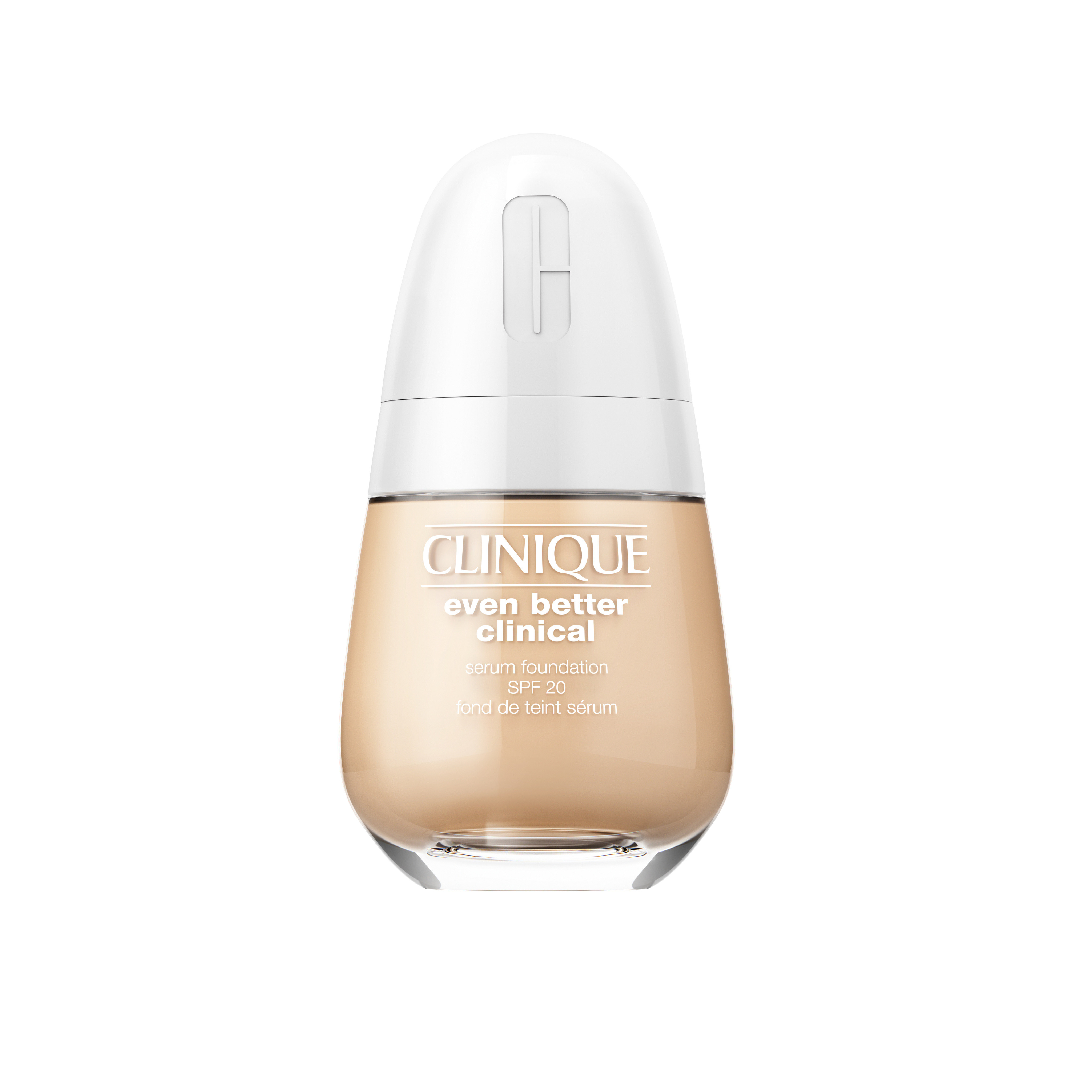 CLINIQUE EVEN BETTER CLINICAL™ SERUM FOUNDATION BROAD SPECTRUM   SPF 25 - CN  28  IVORY 30 ML, CN 28 IVORY, large image number 0