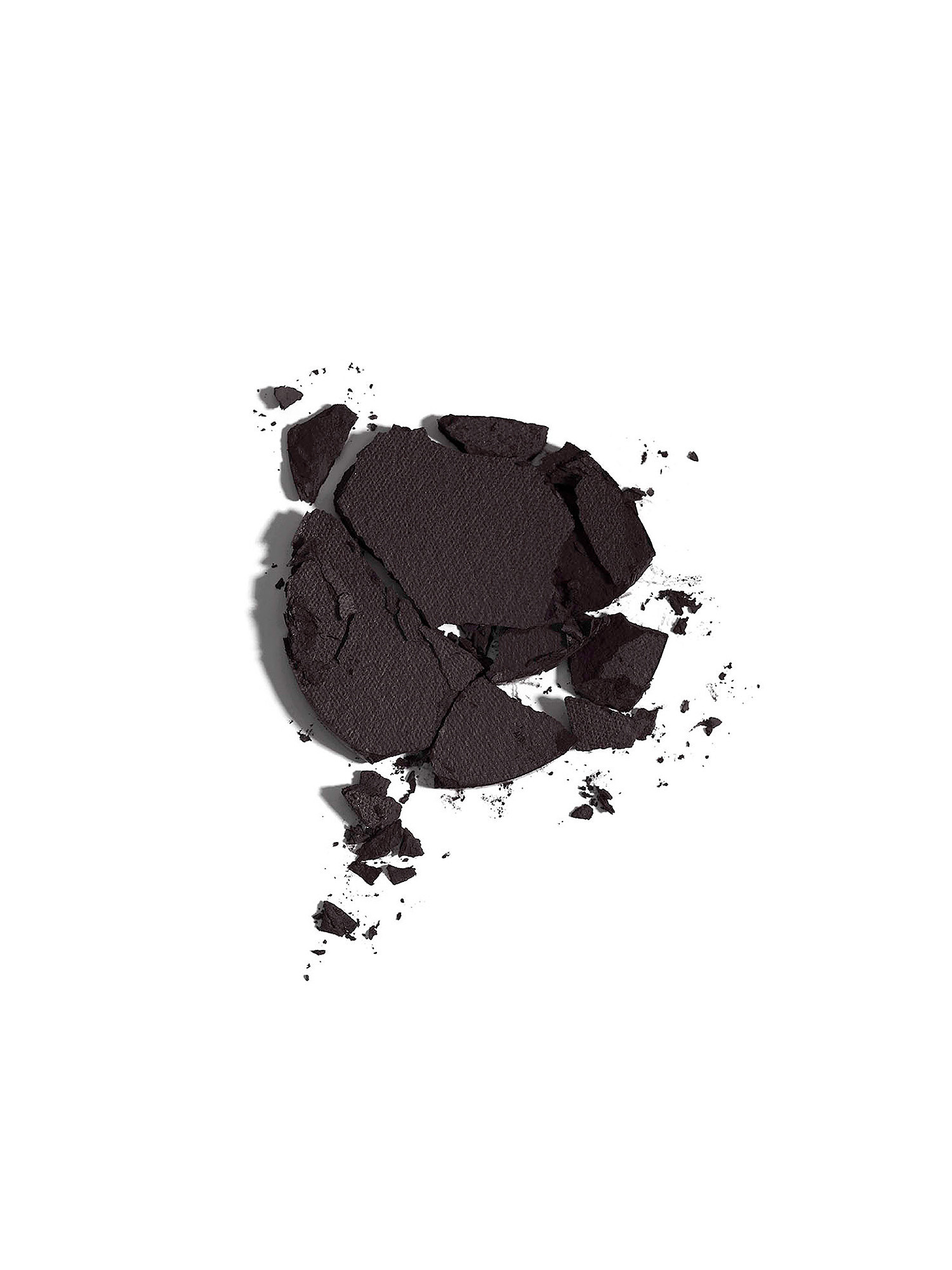 Makeupstudio Matte Compact Eye Powder - 159 total black, Black, large image number 1