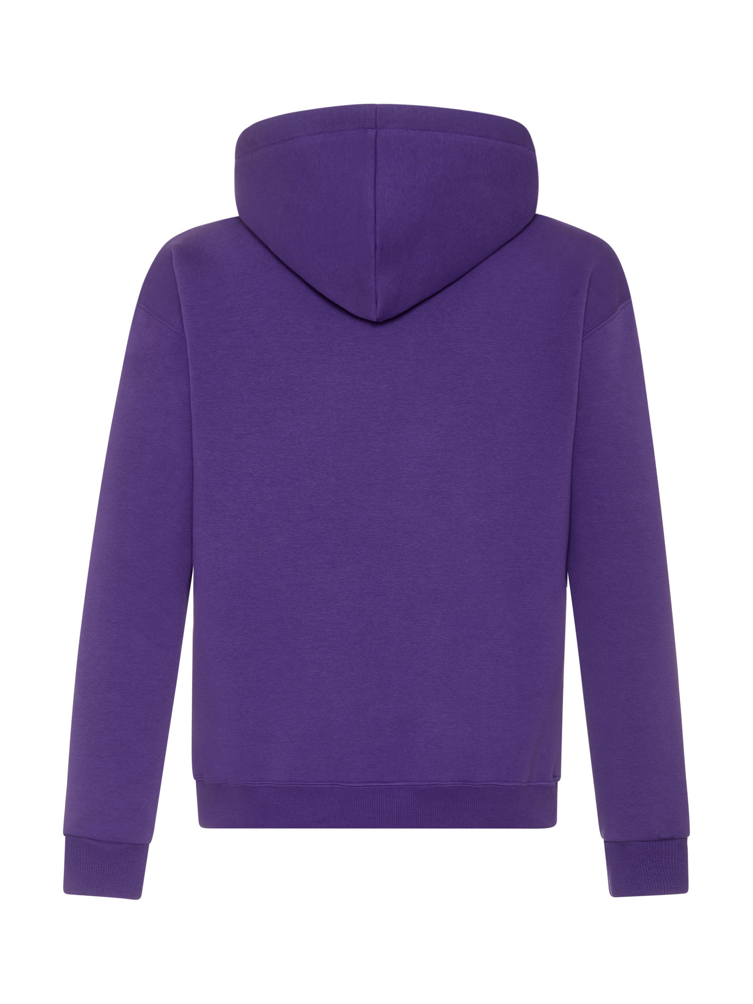Usual - Barrio Hooded Sweatshirt, Purple, large image number 1