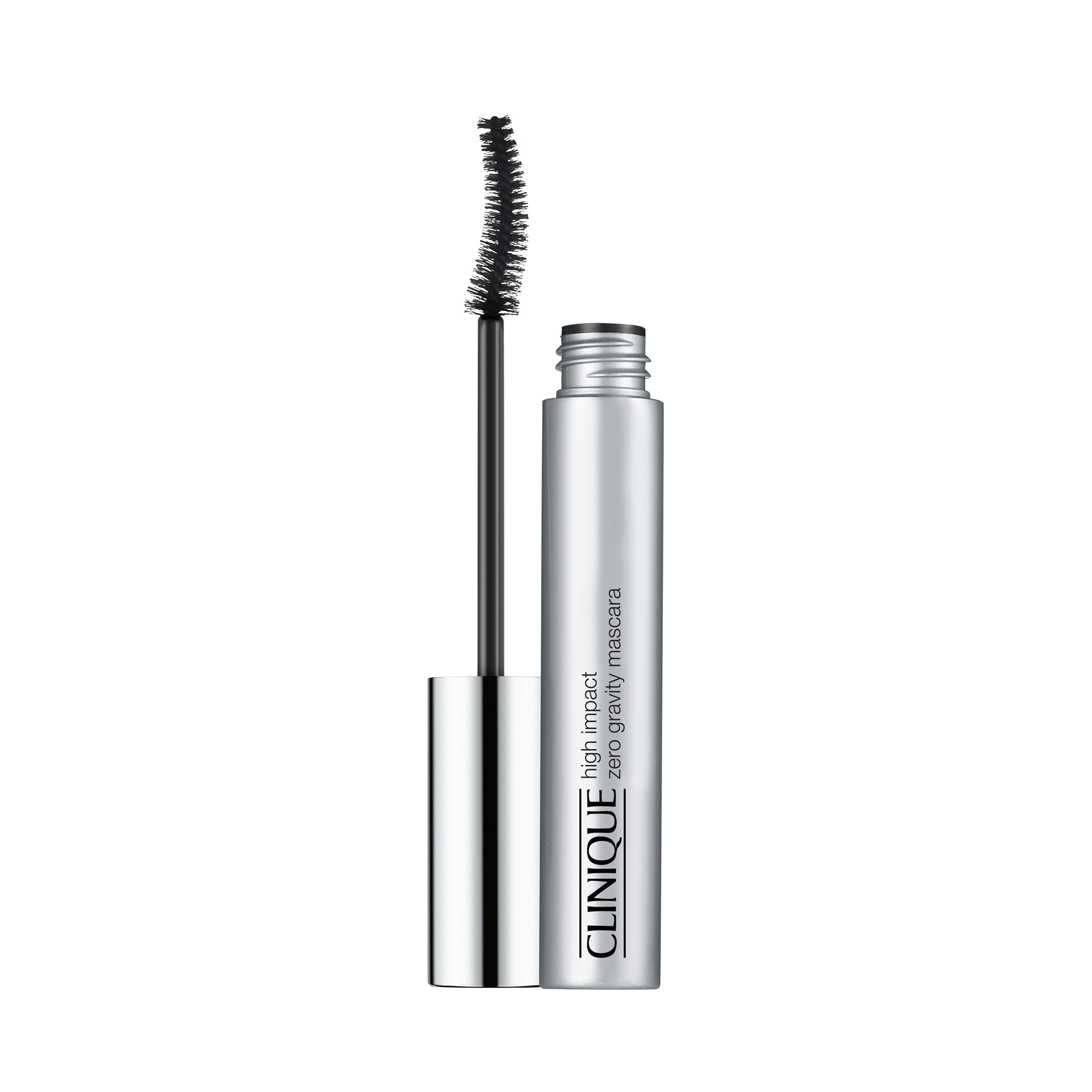 Clinique - High impact mascara zero gravity, Silver Grey, large image number 0