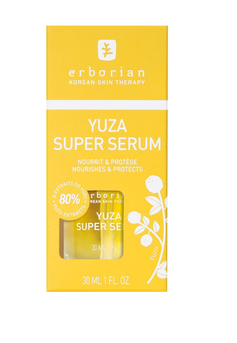 Yuza Super Serum - Serum, Yellow, large image number 1