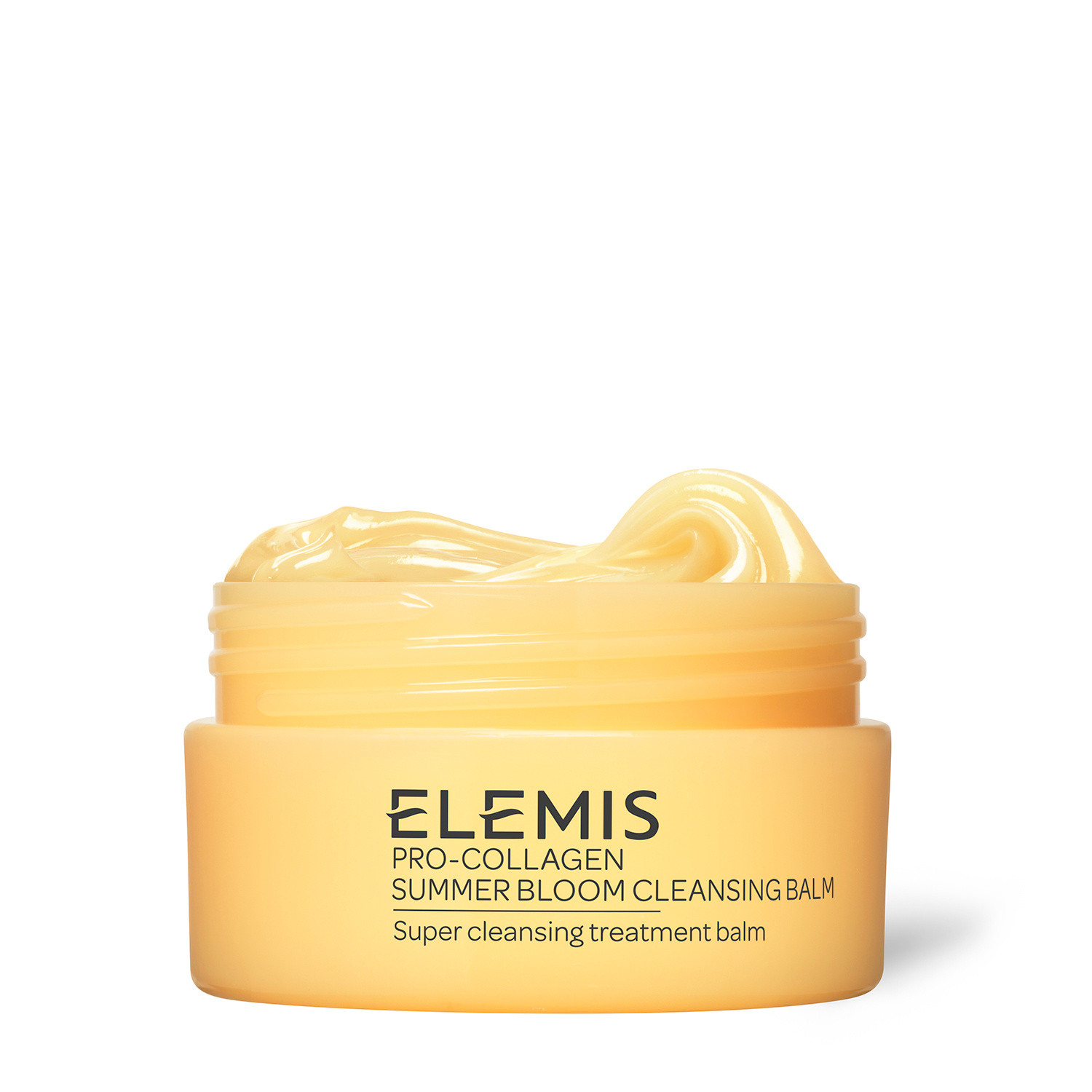 Summer Bloom Cleansing Balm, Limited edition, Yellow, large image number 1