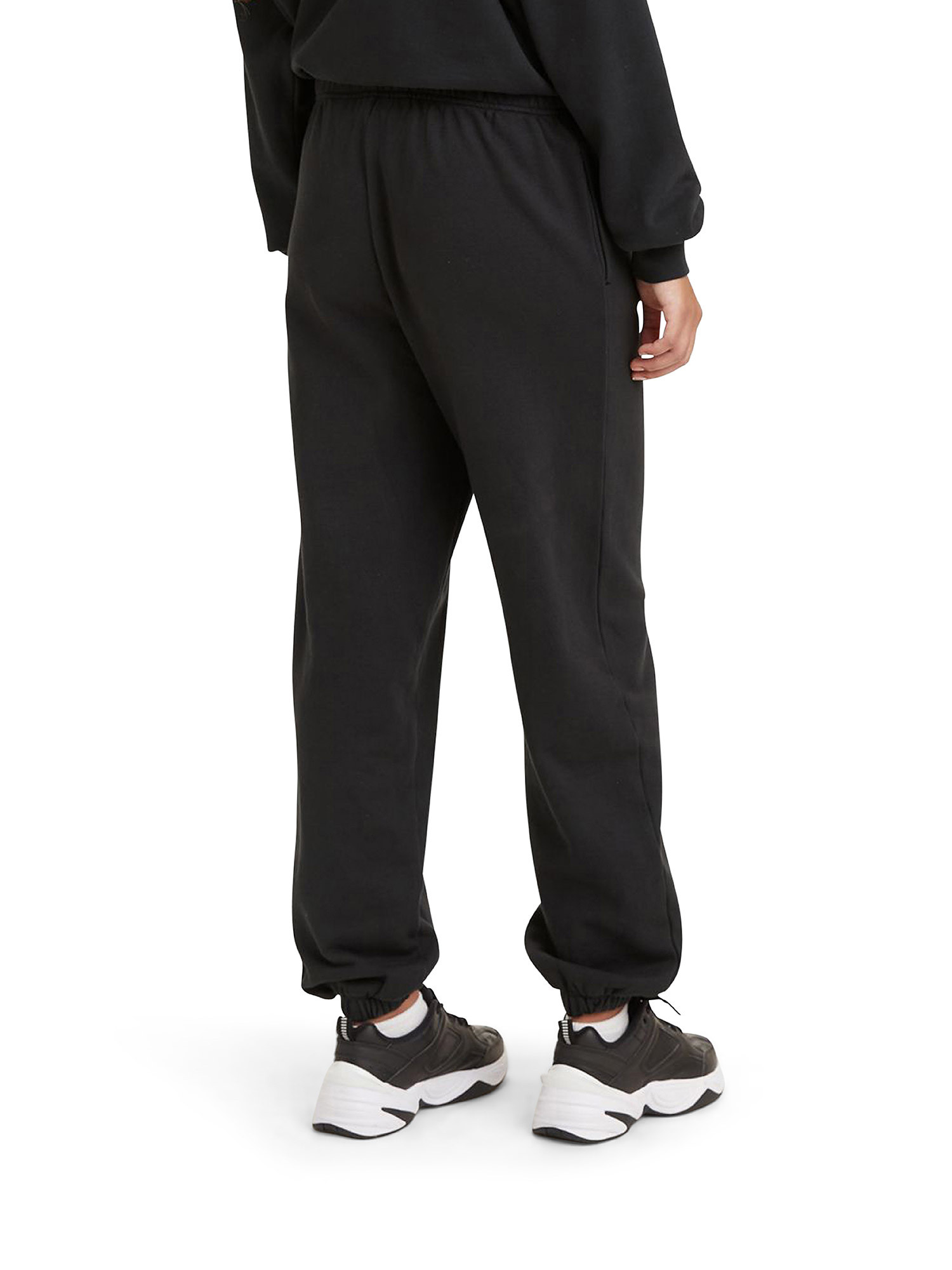 WFH Loungewear sweatpants, Black, large image number 3