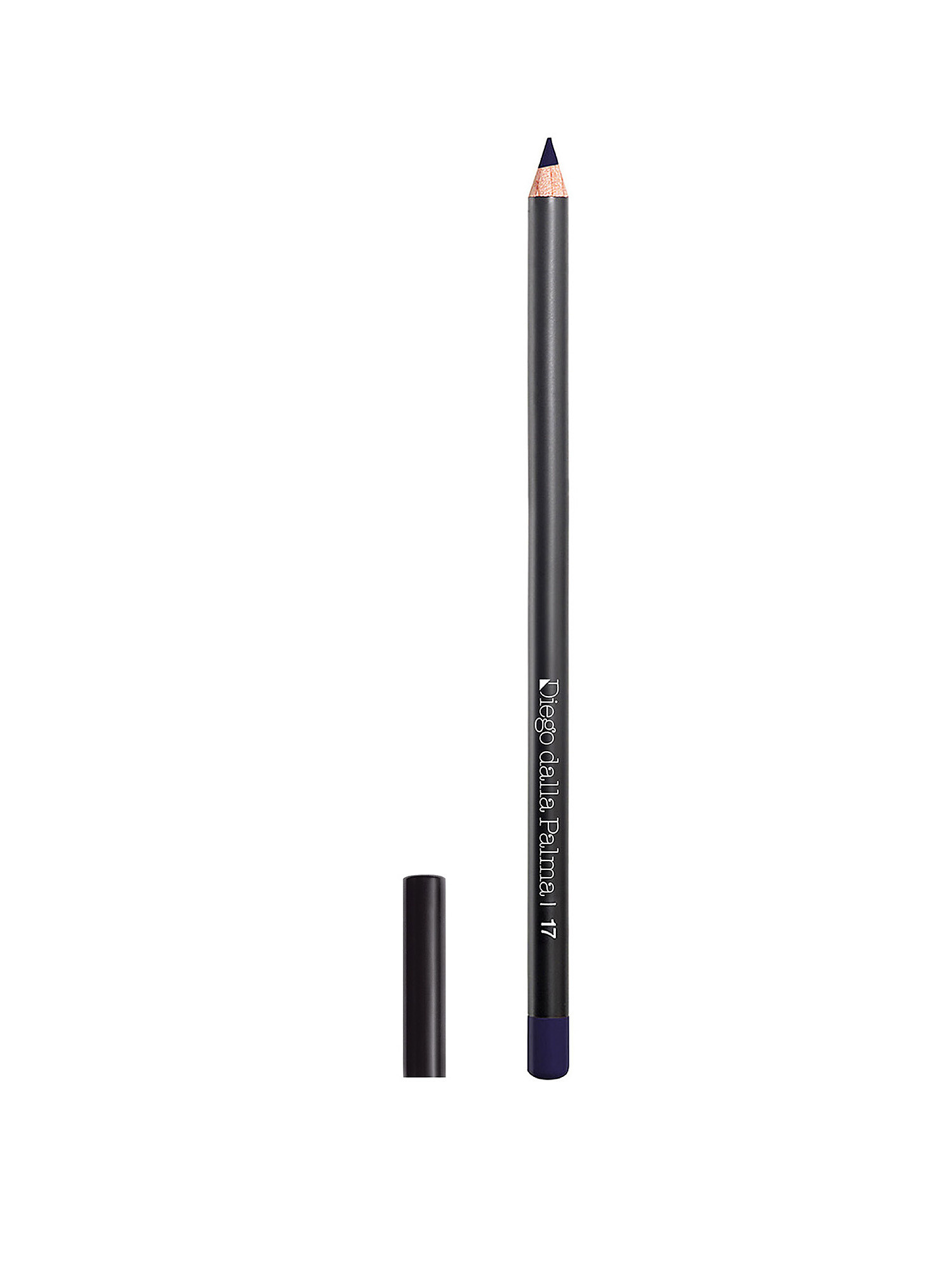 Eye pencil - 17 purple, Purple, large image number 0