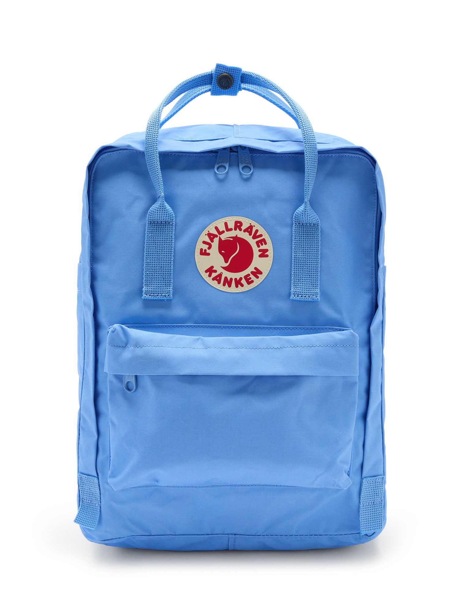 Fjallraven - Classic Kånken backpack in durable Vinylon fabric, Light Blue, large image number 0