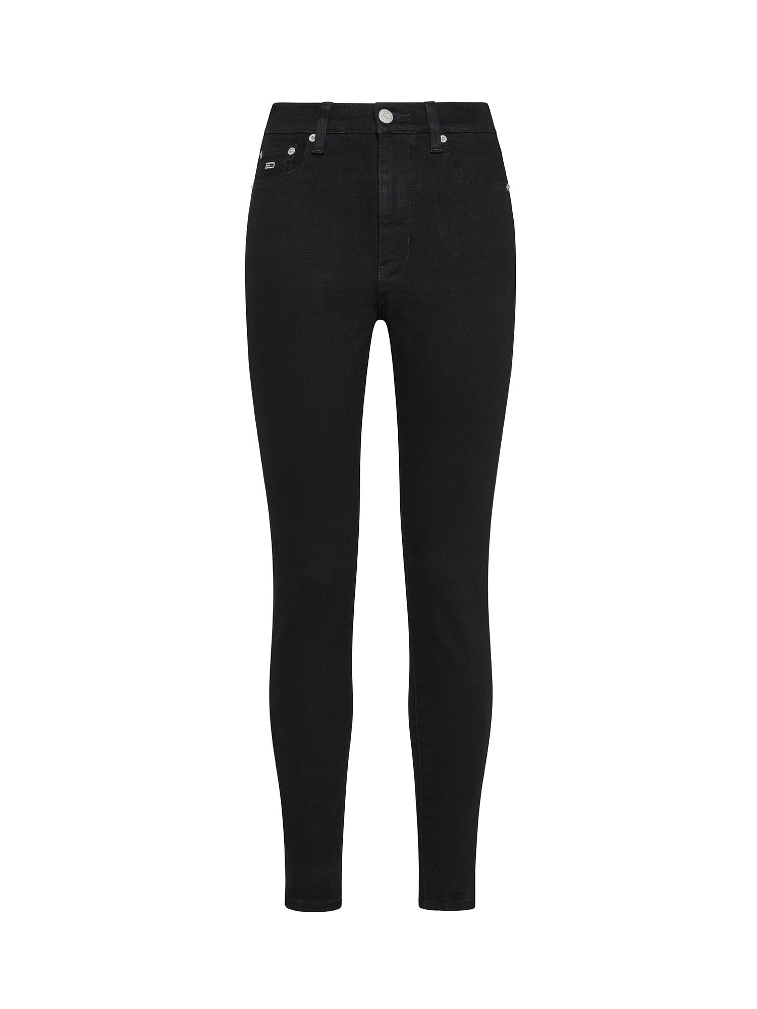 Tommy Jeans - Super skinny jeans, Black, large image number 0
