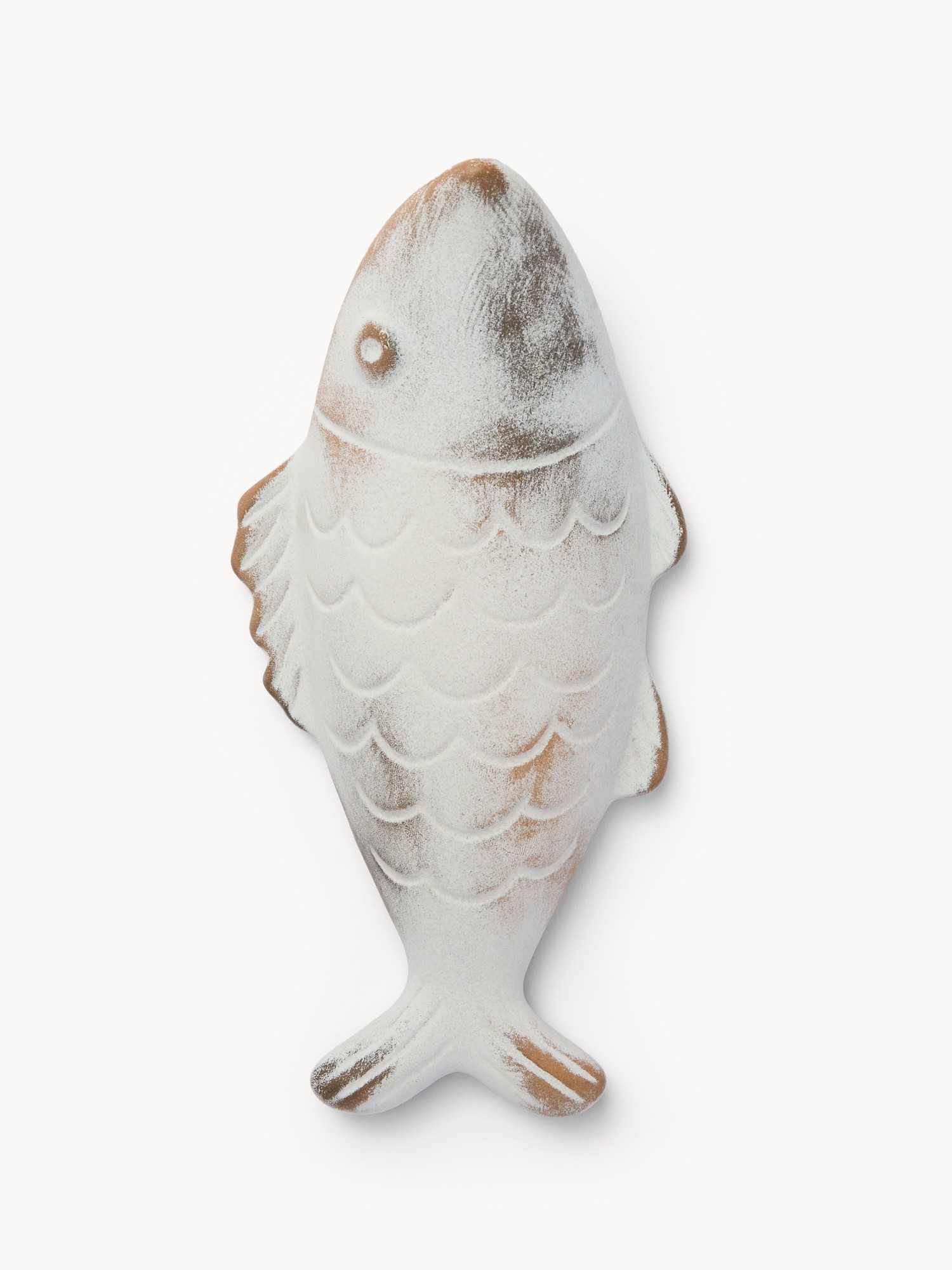 Vaso in ceramica artigianale vietnamita, Blu, large image number 0