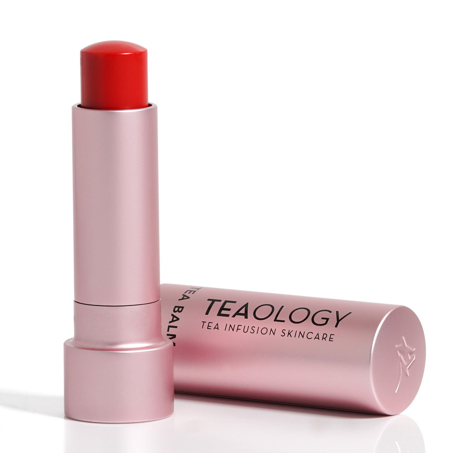 Tea Balm Tinted Lip Treatment | cherry Tea, Red, large image number 0