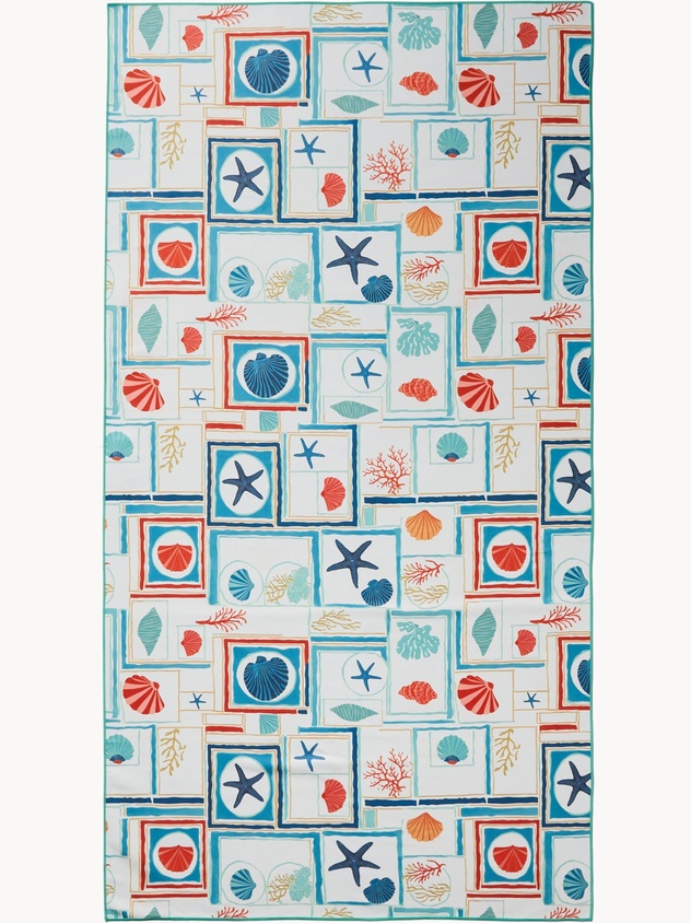 Lightweight Microfiber Beach Towel - Introductory Price