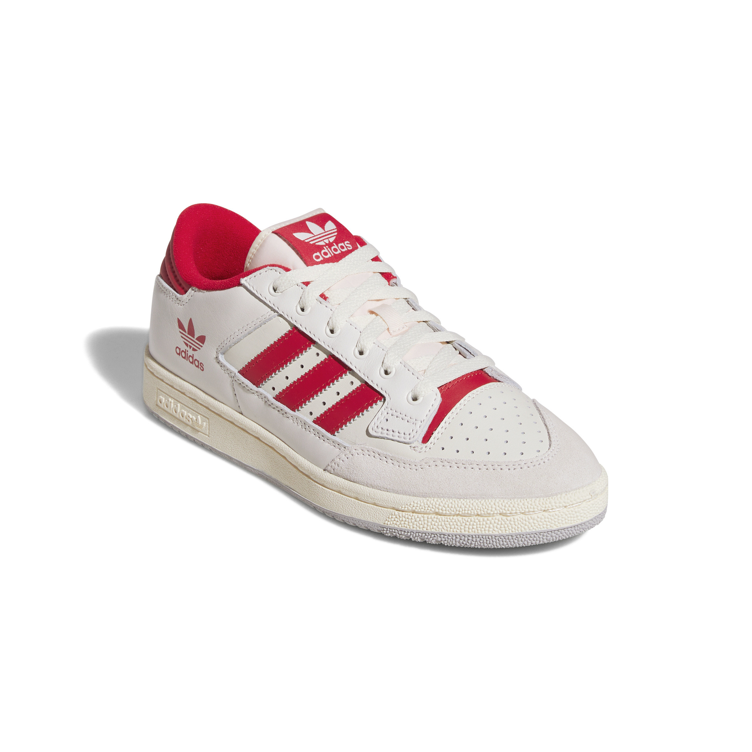 Adidas - Centennial 85 low shoes, White, large image number 3