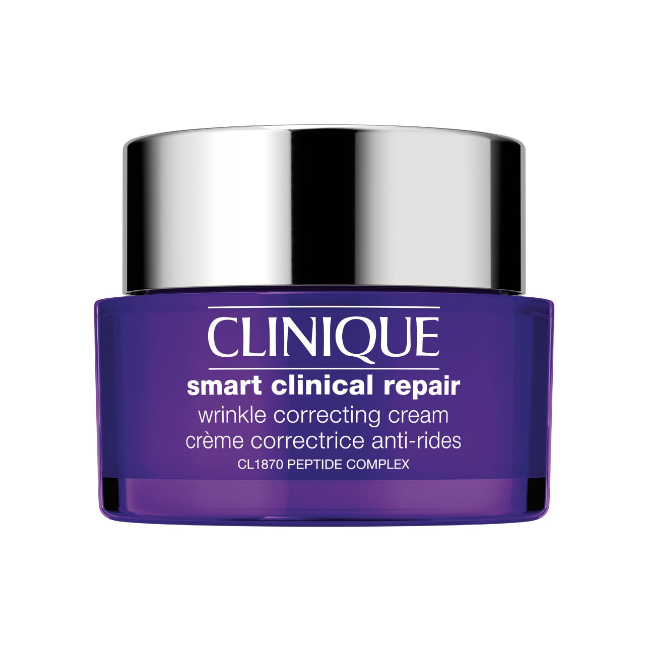 Smart clinical repair wrinkle correcting rich cream, Purple, large image number 0
