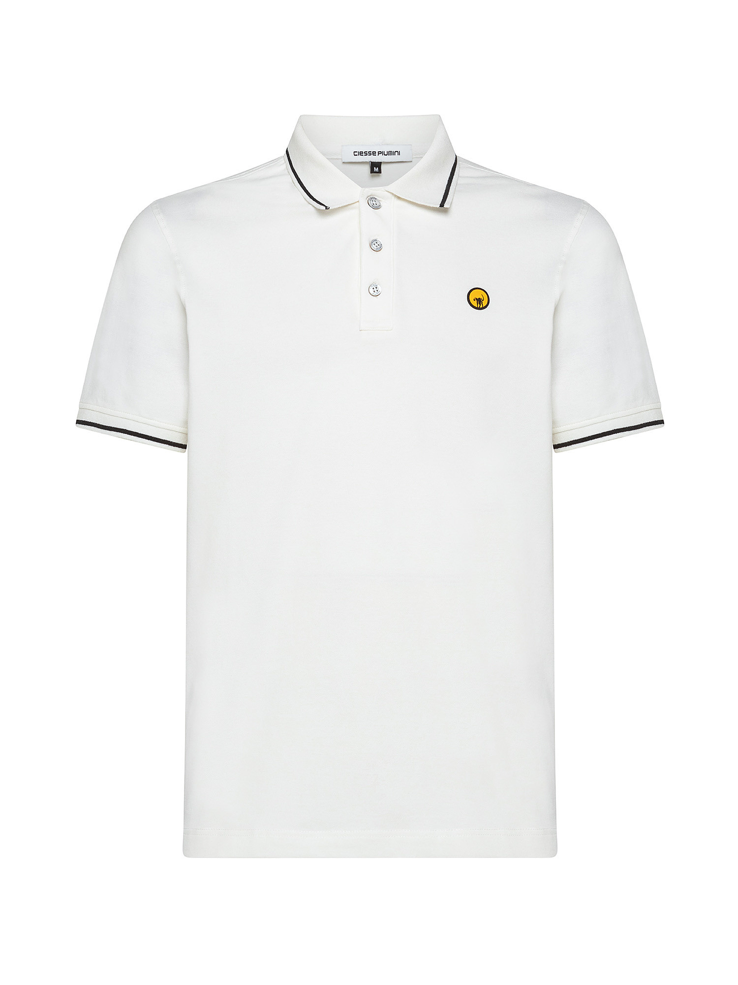 Polo shirt, White, large image number 0