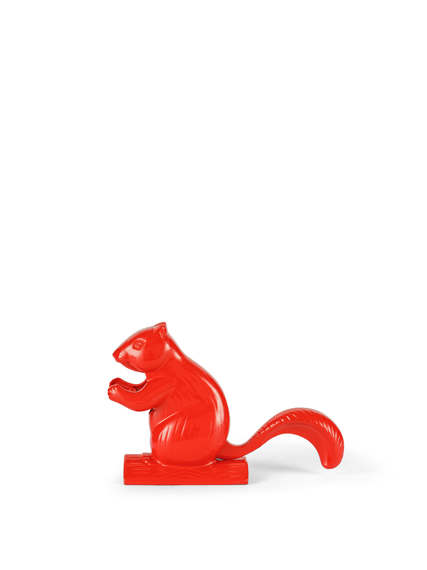 Squirrel nutcracker, Red, large image number 0