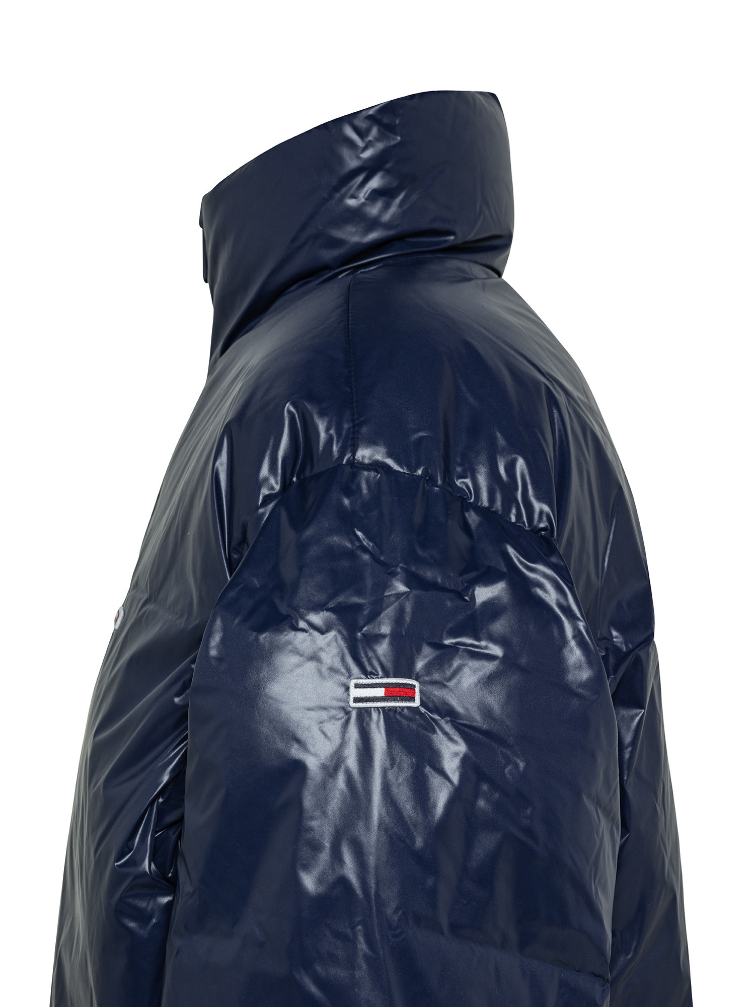 Tommy Jeans - Padded down jacket, Blue, large image number 2