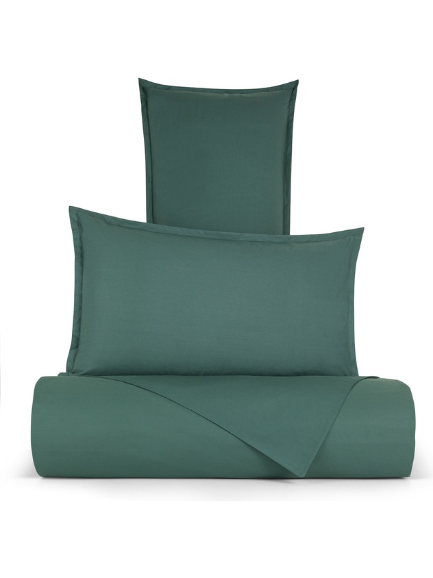 Copripiumino in cotone percalle Zefiro