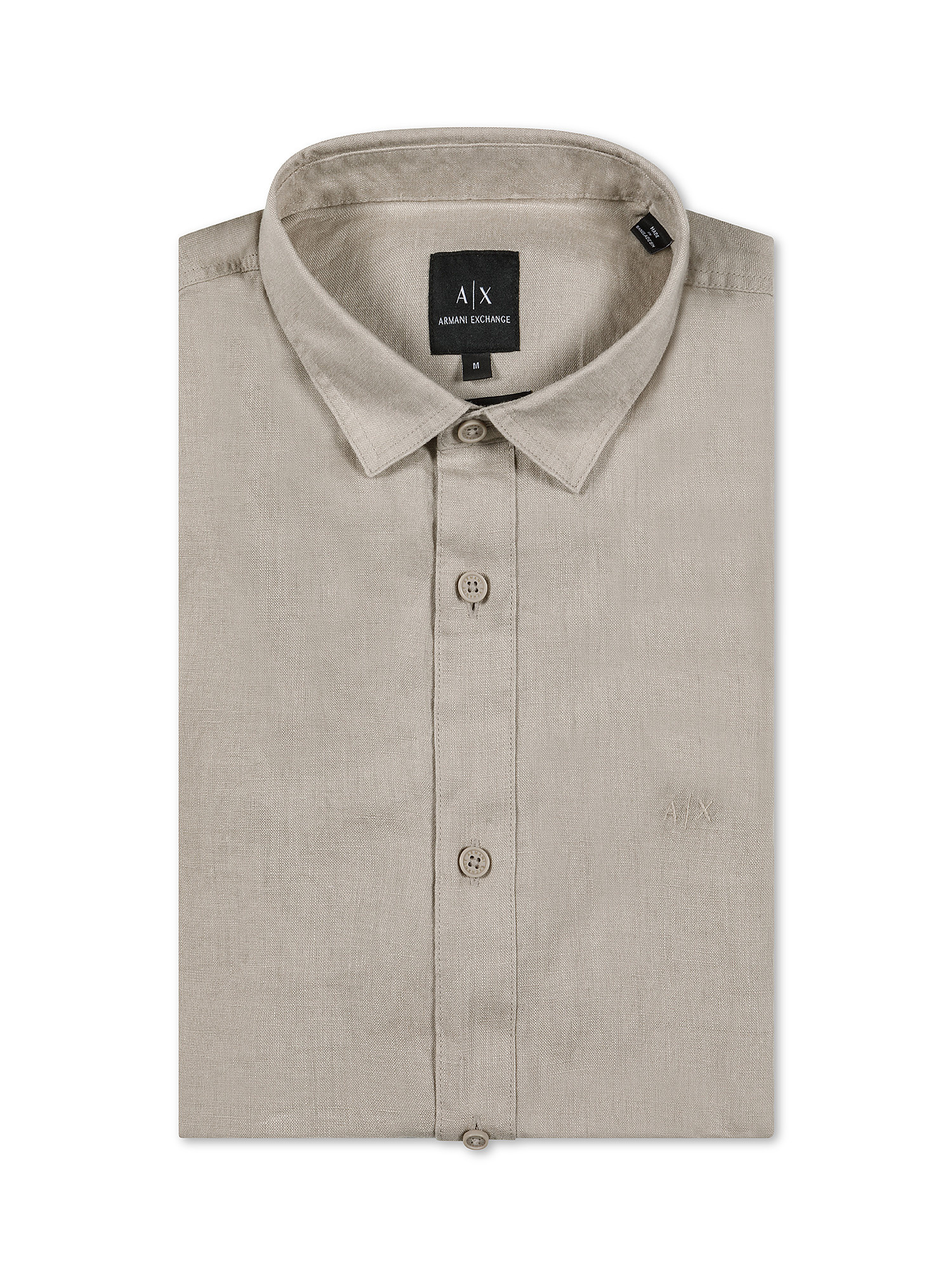 Camicia, Beige, large image number 2