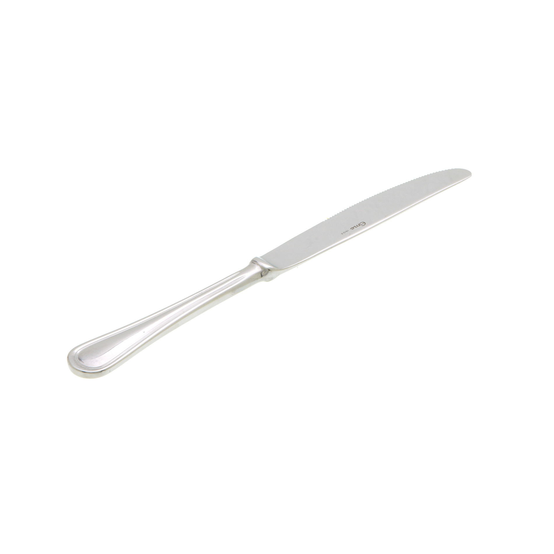 Coltello frutta Impero, Grigio argento, large image number 0