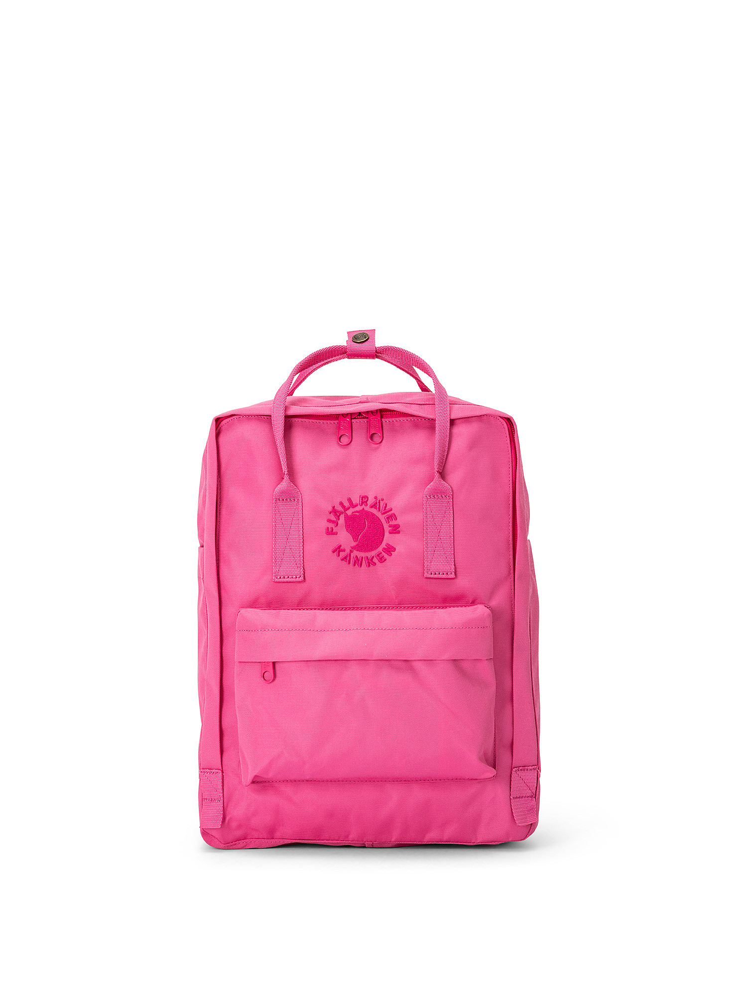 Backpack in Eco version, Pink, large image number 0