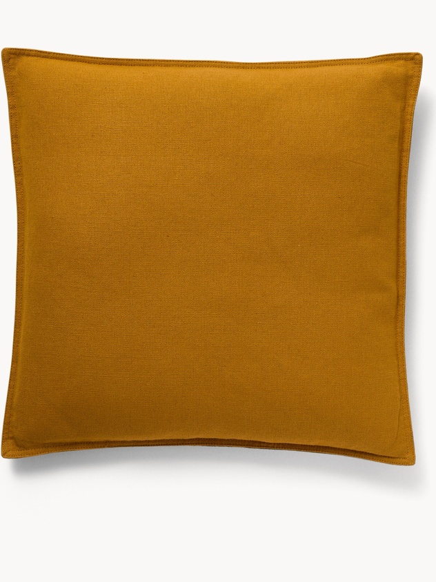 Cuscino ricamo palma 45x45cm