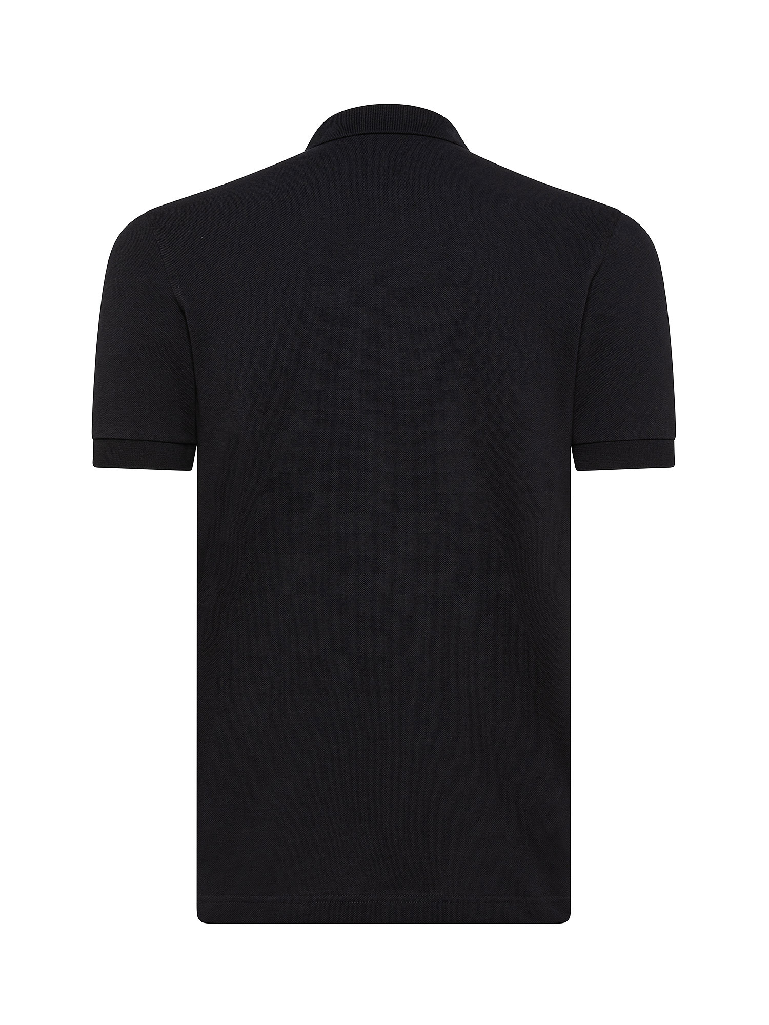 Plain shirt, Black, large image number 1
